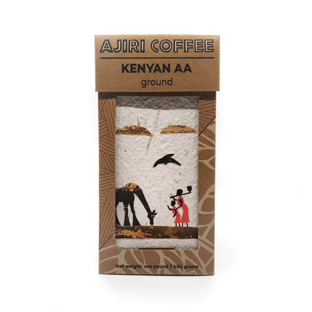 Ajiri Tea and Coffee - Assorted Flavors — Phat Olive