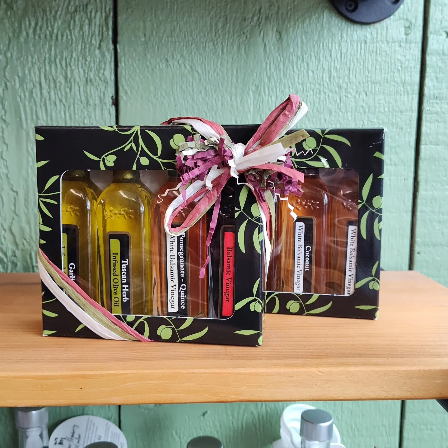 Sampler sets perfect for gifting 🎁