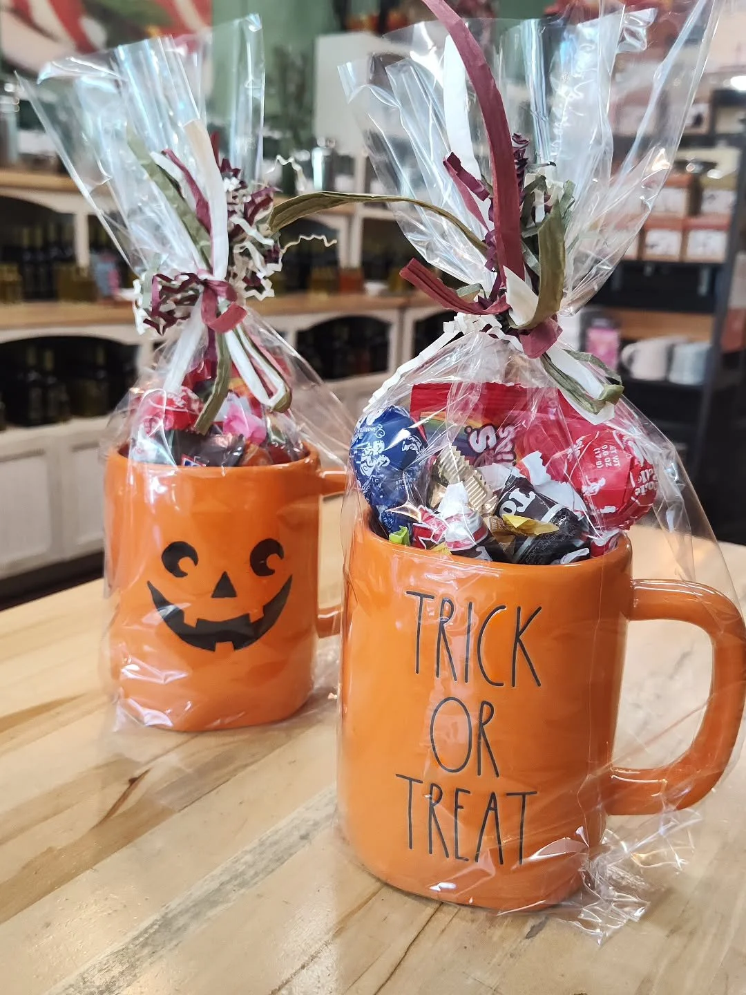 Nothing but treats here 🍬🍫🍭