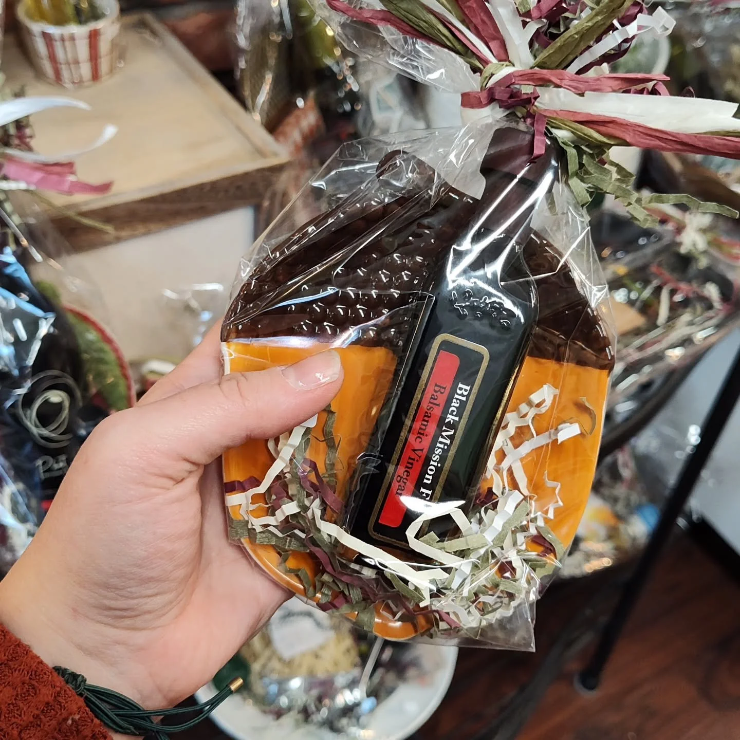 Ready-to-go gifts made easy, perfect for Thanksgiving 🦃