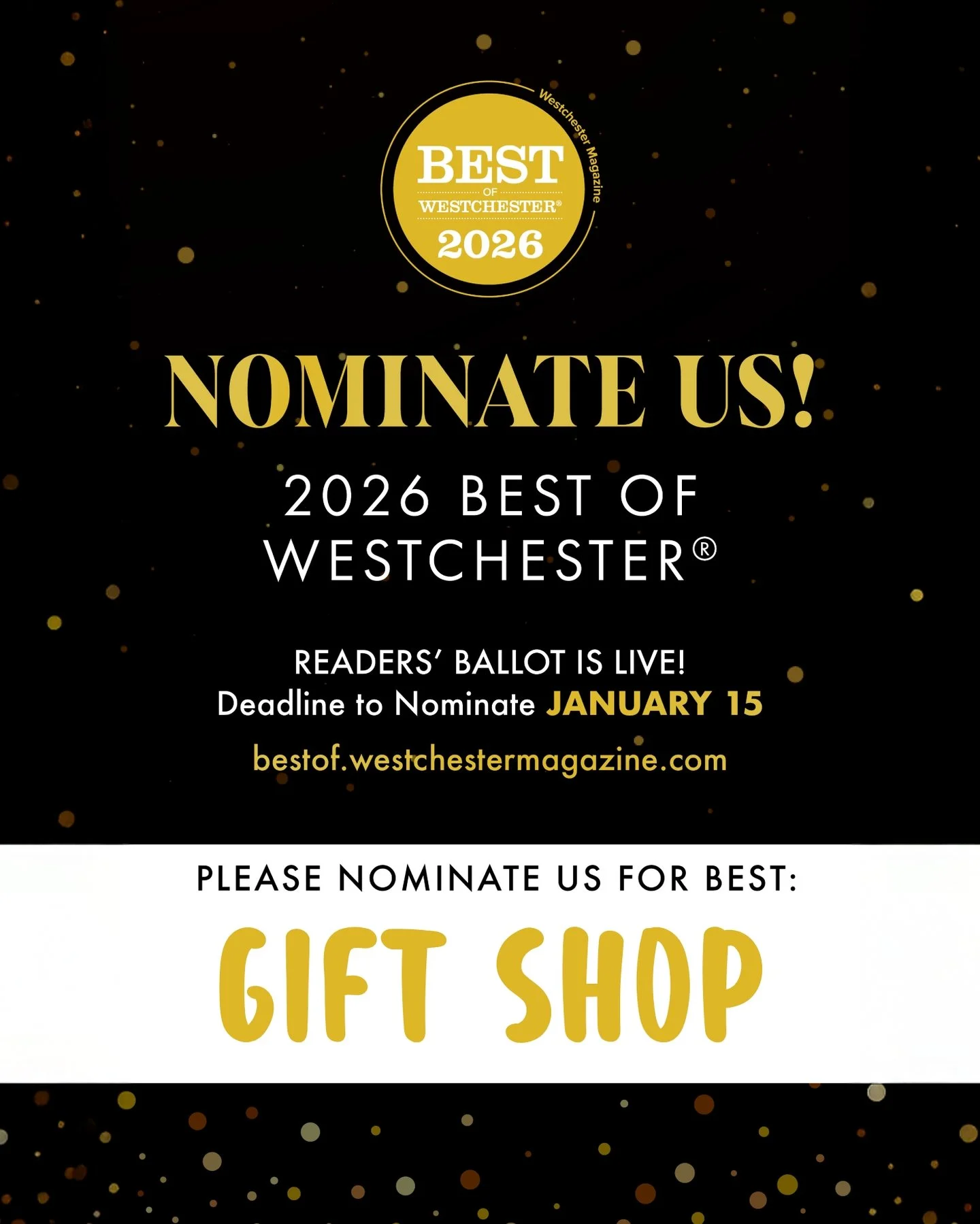 Love our little shop? Show us some ❤️ and nominate Phat Olive for Best Gift Shop for Westchester Magazine's 2026 Best of Westchester! Your support means everything to us! 🎁 

➡️ bestof.westchestermagazine.com