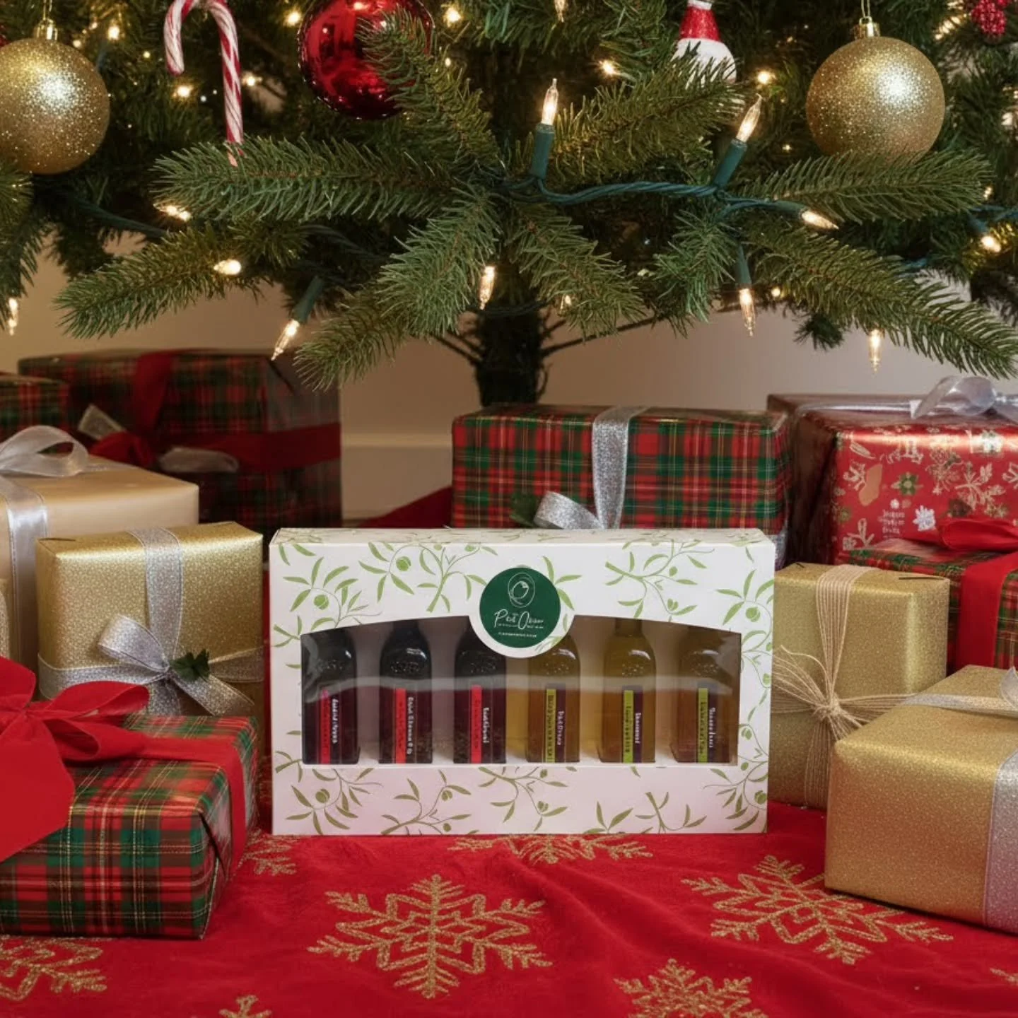 A flavorful gift that&rsquo;s easy to give and even easier to enjoy 🥰🫒