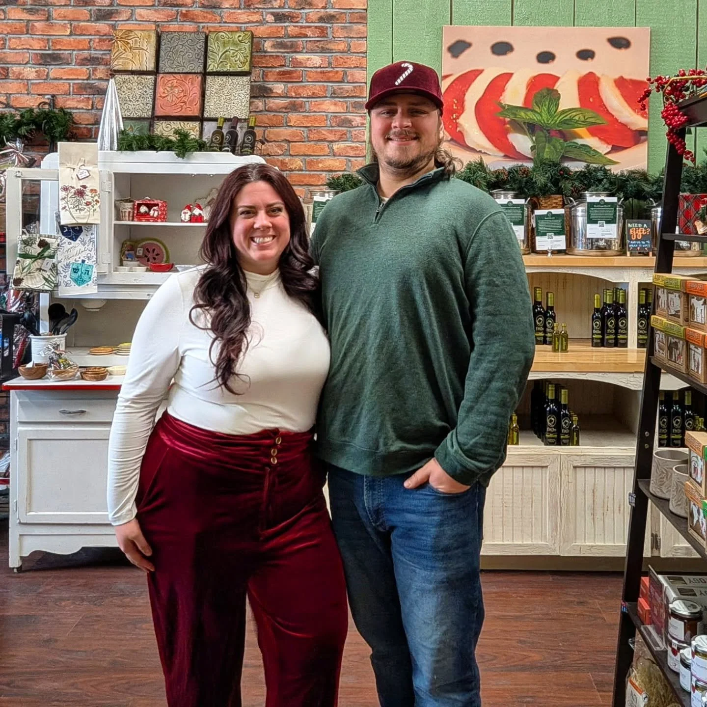 Wrapping up Christmas Eve feeling so grateful 🎄✨
Thank you to everyone who shopped small with us this season.