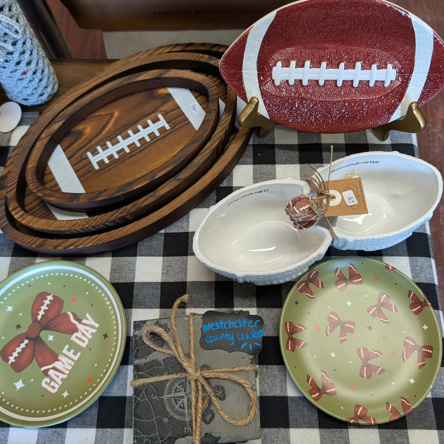 Get Super Bowl ready with Phat Olive! 🫒🏈