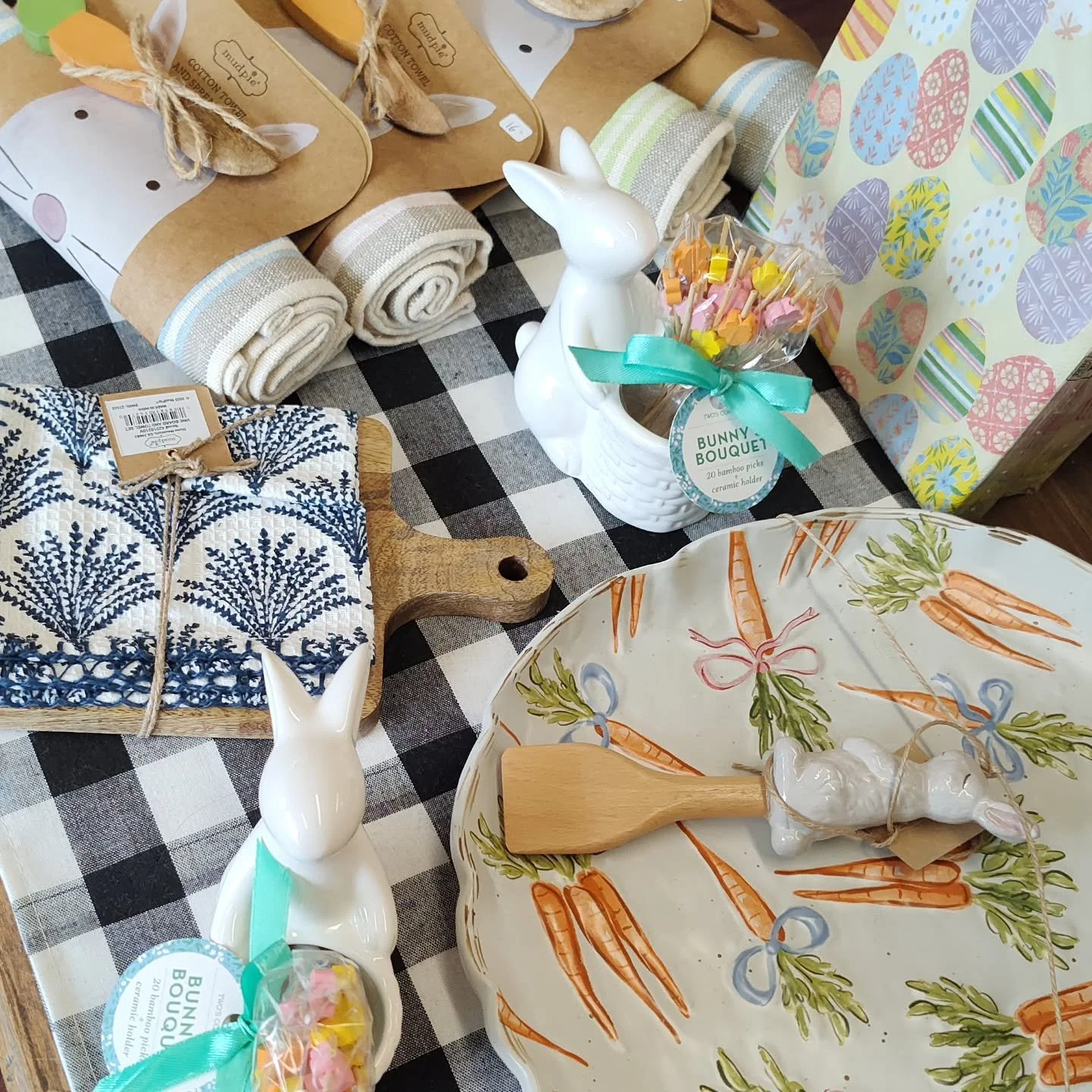 Easter is coming up quick! Have everything you need this year? 🩷🐰🌷