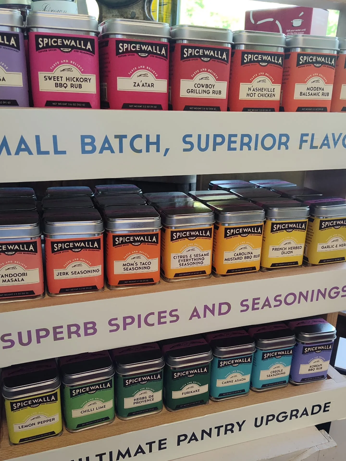 Grab a new seasoning and get to grilling 🌞♨️