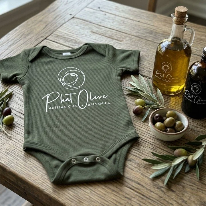 STORE UPDATE:
We&rsquo;re so excited to share that our newest little olive will be arriving this August, and we can&rsquo;t wait to begin this next chapter.

✨Our August store schedule will look a little different with adjusted hours and a short clos