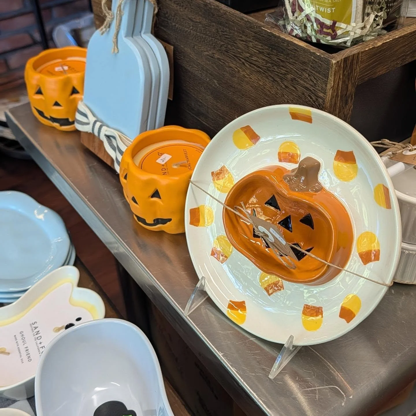 Spooky season is upon us 🎃