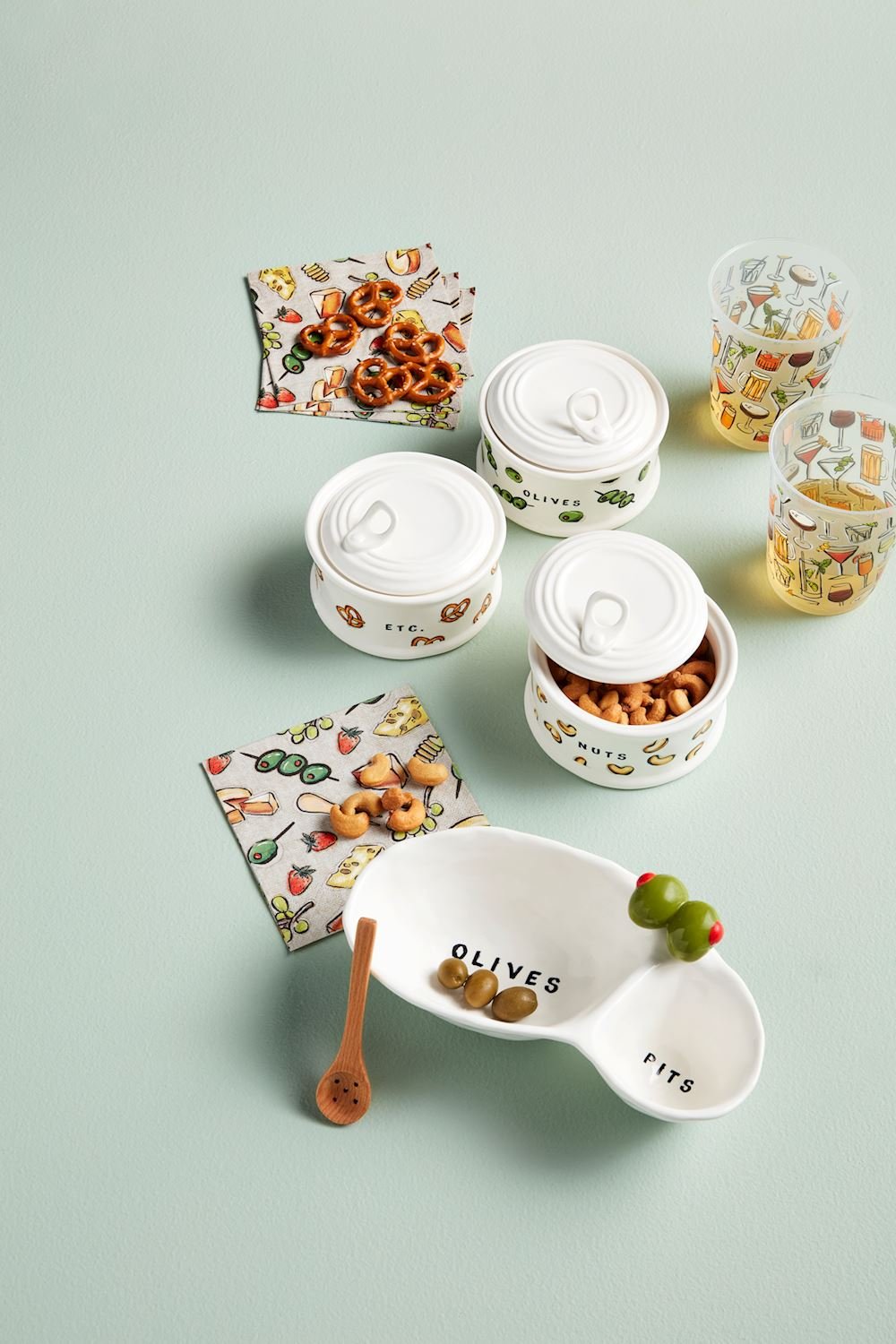Snack Bowl