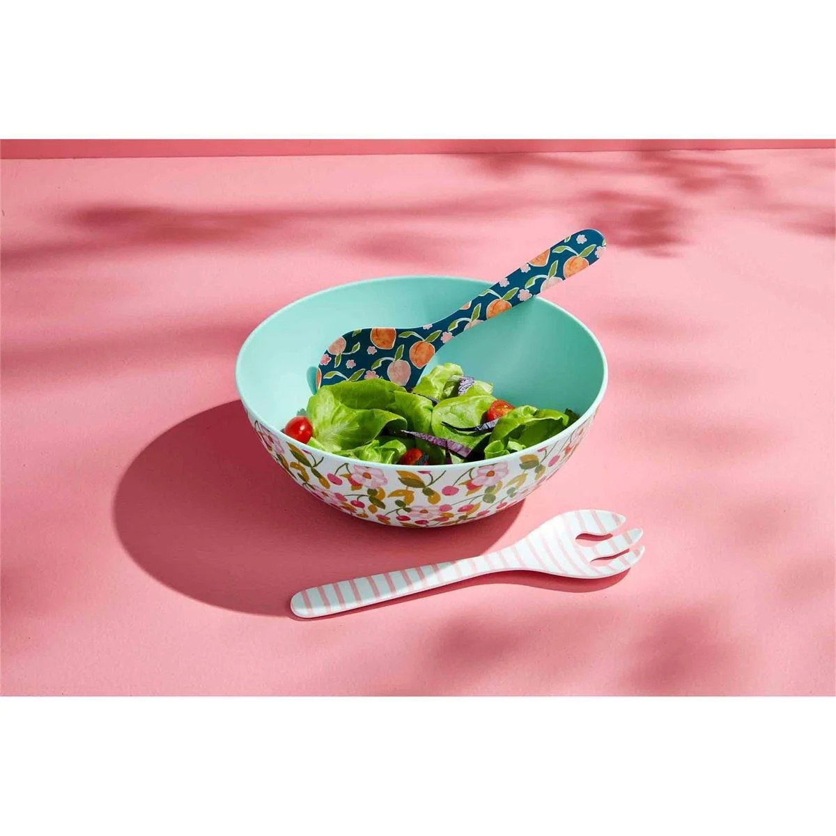 Cherry Outdoor Serving Bowl Set