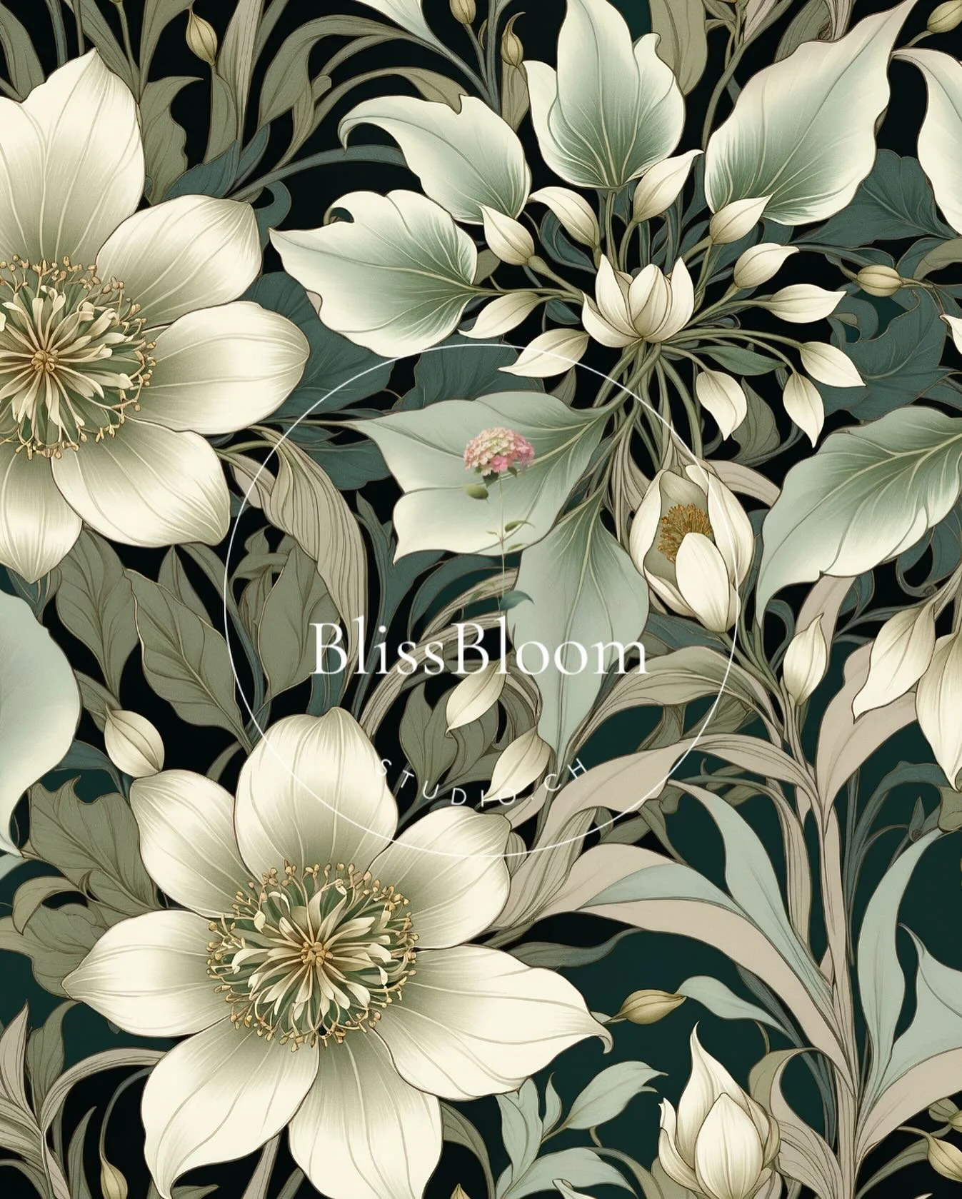 Blissbloomstudio&rsquo;s favorites 🤍🌱🩷✨ - Art Deco Flower Drops - https://www.spoonflower.com/profiles/blissbloomstudio.
.

blissbloomstudio 
#wallpaper #flowerwallpaper #peonieswallpaper #artnouveauwallpaper #vintagewallpaper #digitalflowerart #f