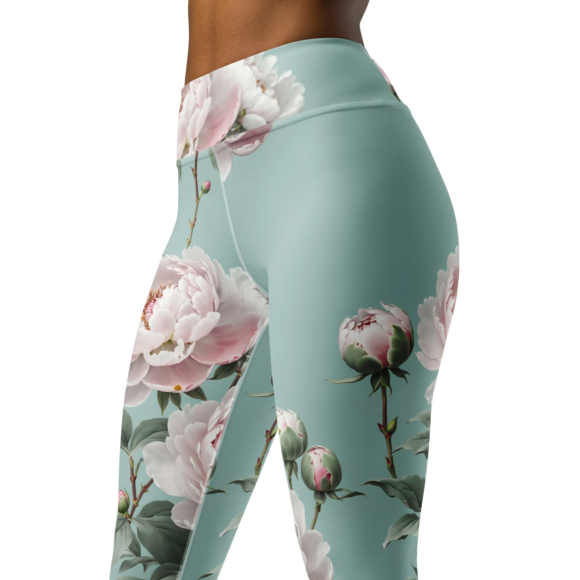 Heritage Bloom Second Skin Leggings