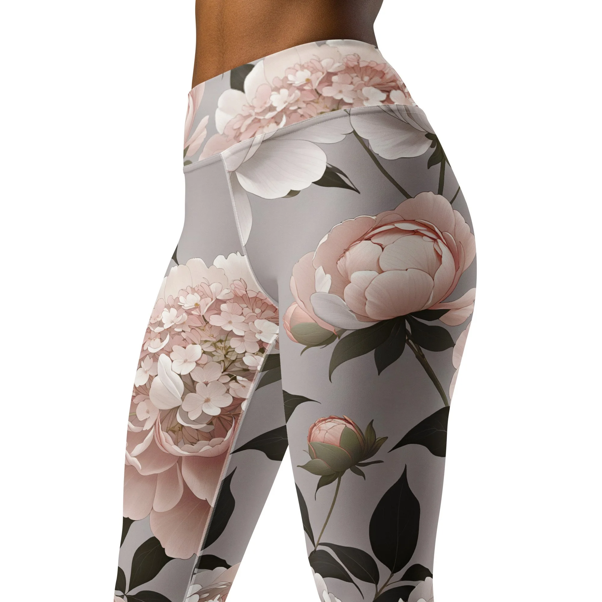 Blossom Bloom Second Skin Leggings
