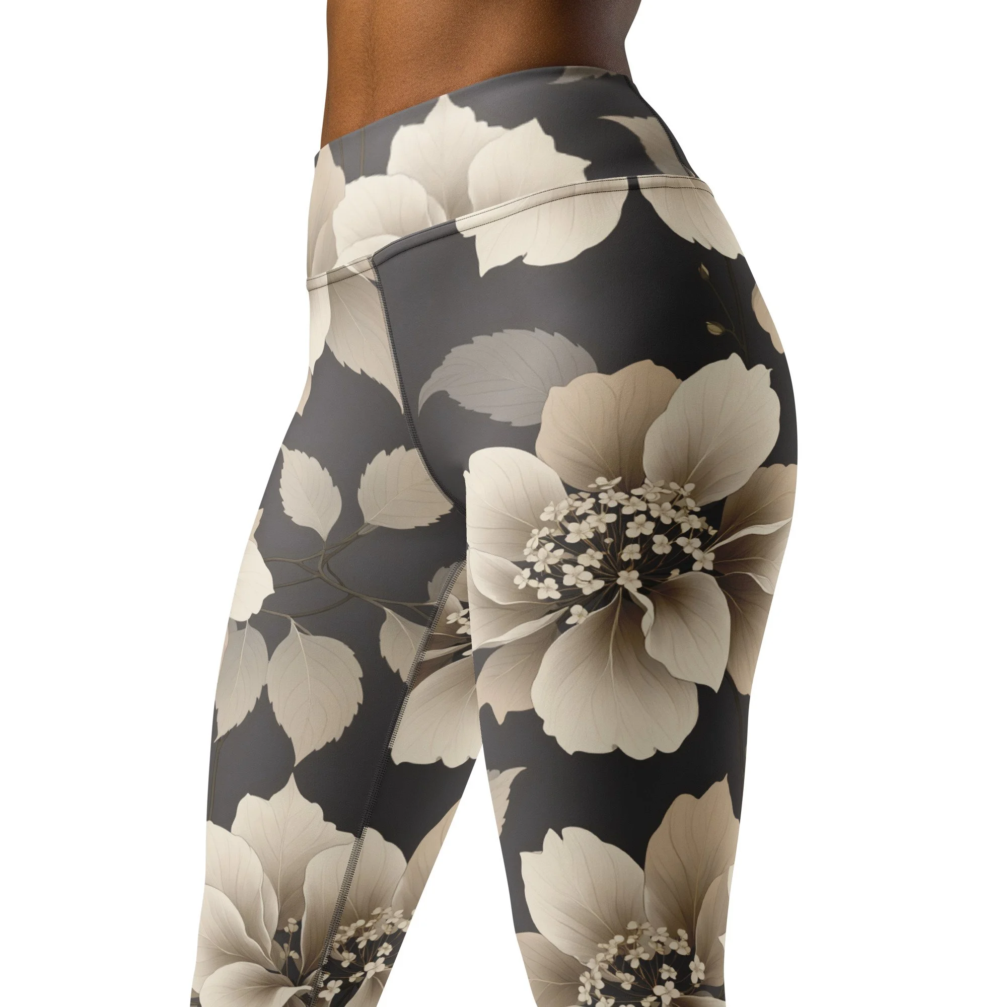 Yvory Bloom Secon Skin Leggings