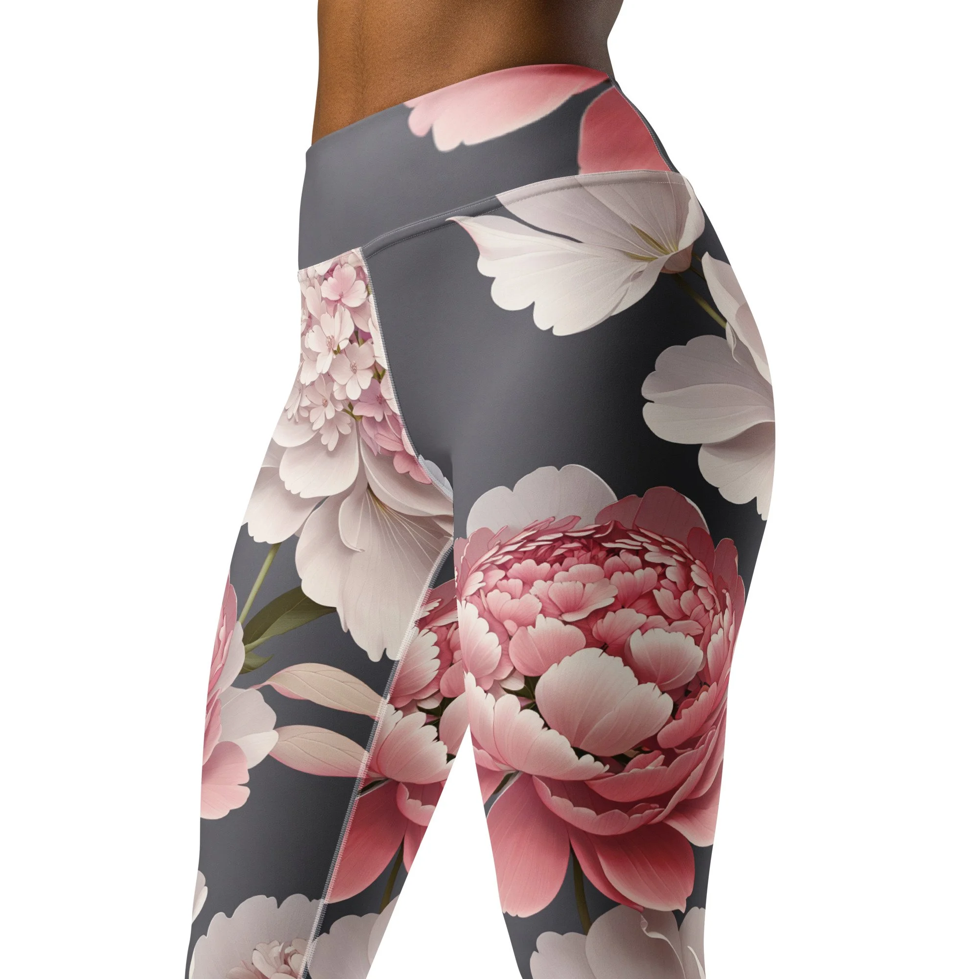 Storm Bloom Second Skin Leggings