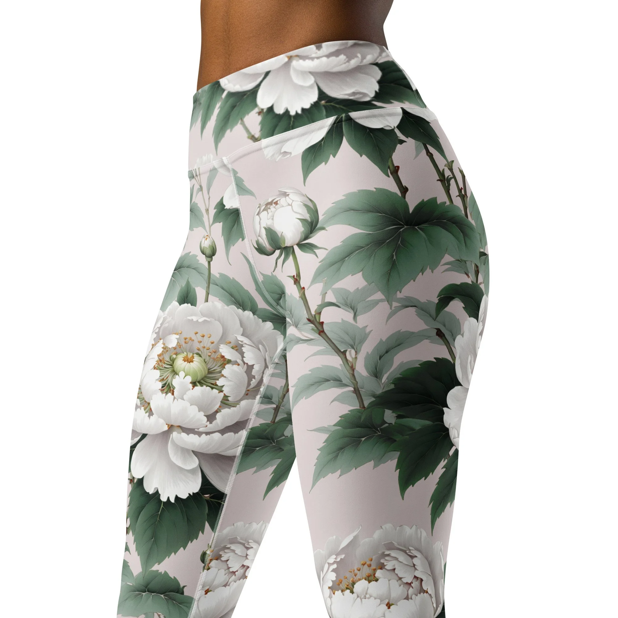 Botanical Bloom Second Skin Leggings
