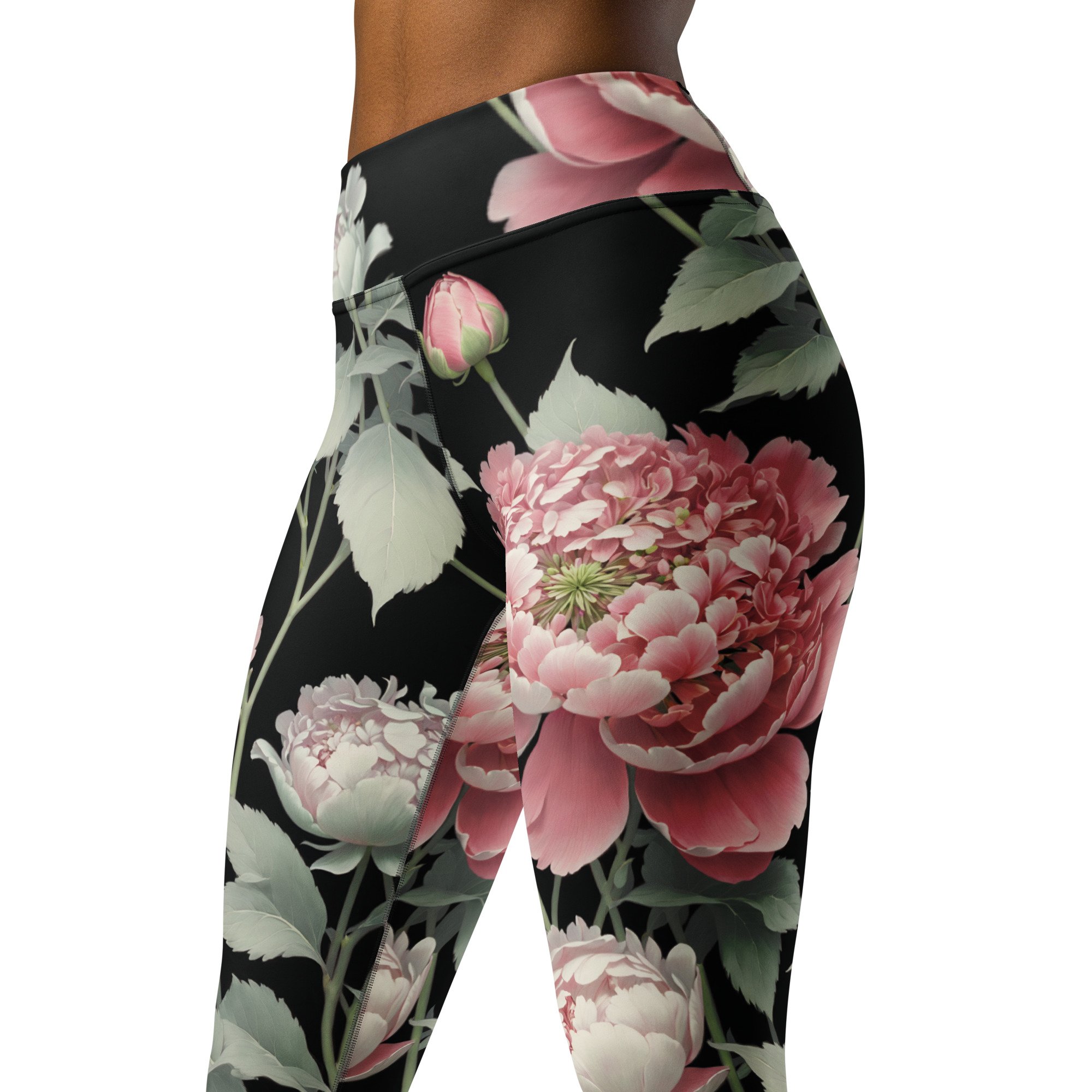 Estate Bloom Second Skin Leggings
