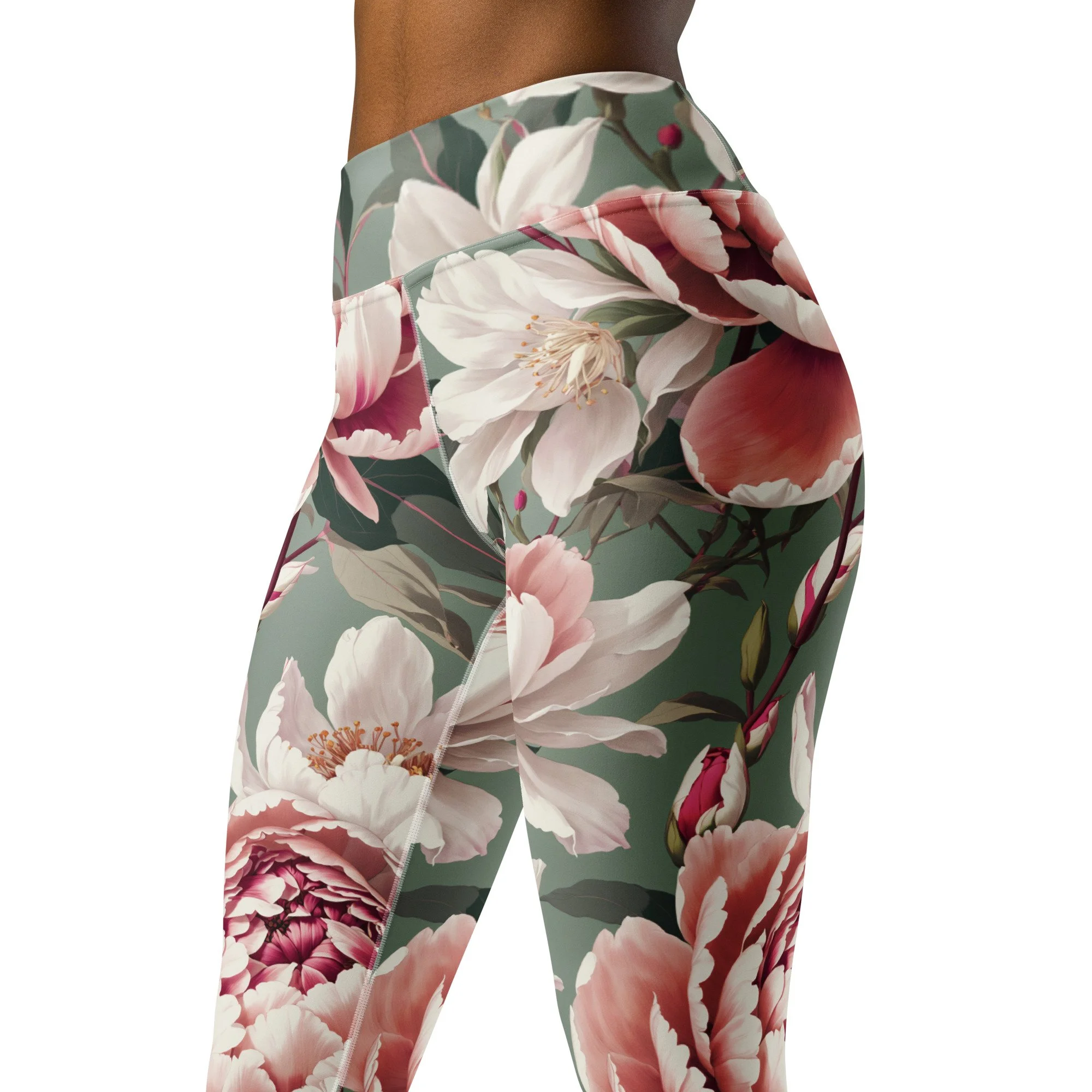 Manor Bloom Second Skin Leggings