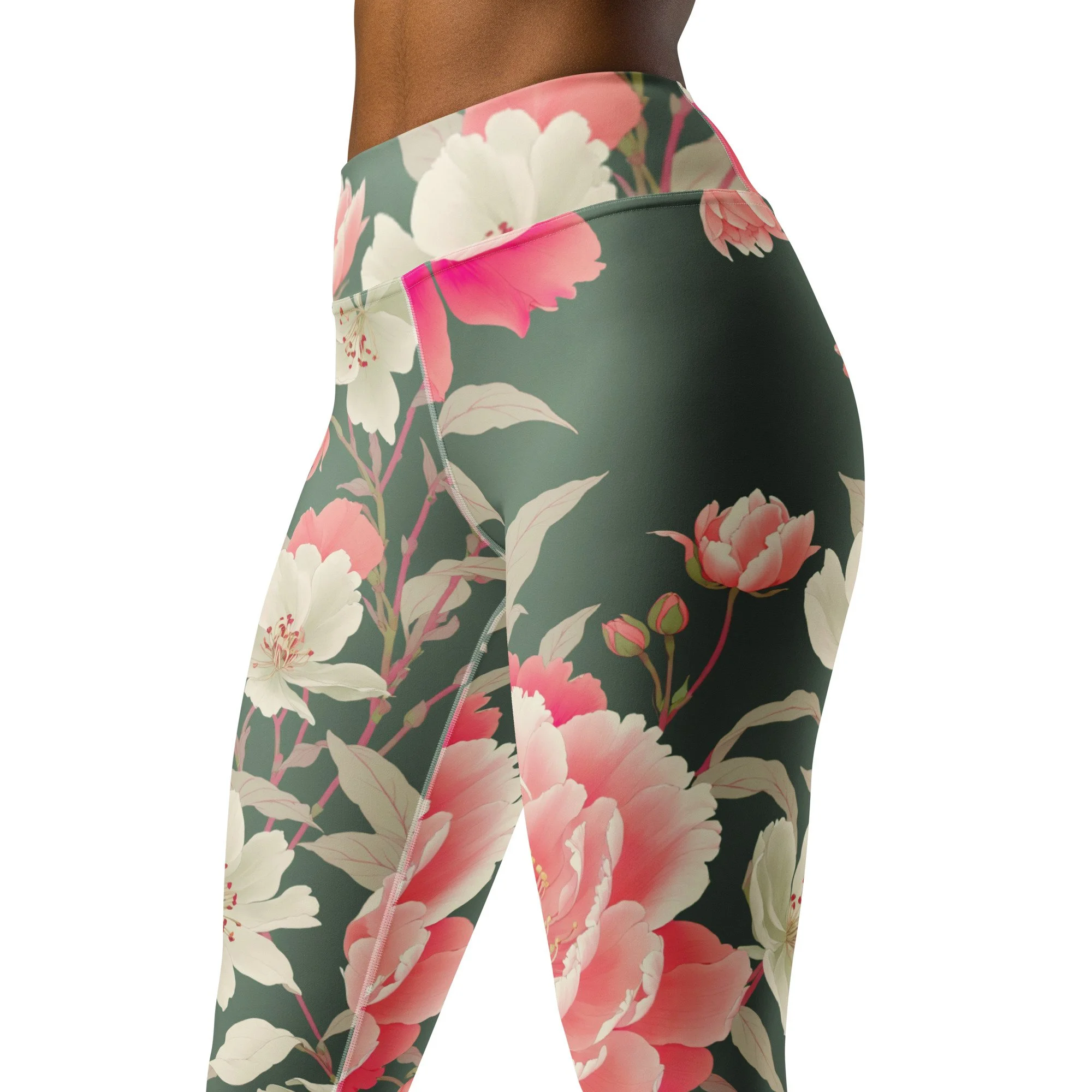 Spark Bloom Second Skin Leggings