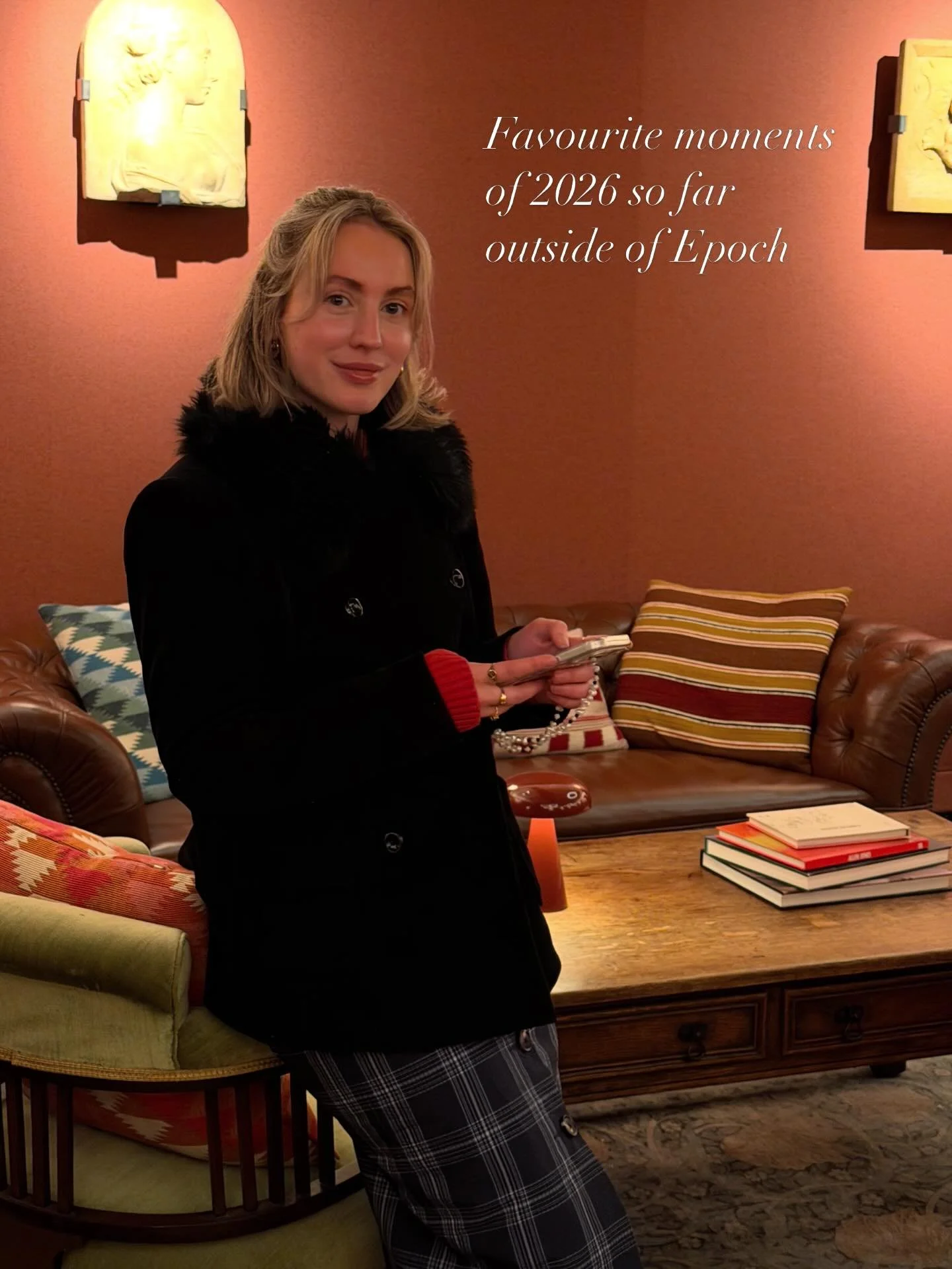 Favourites from 2026 so far outside of Epoch 🫶🏻