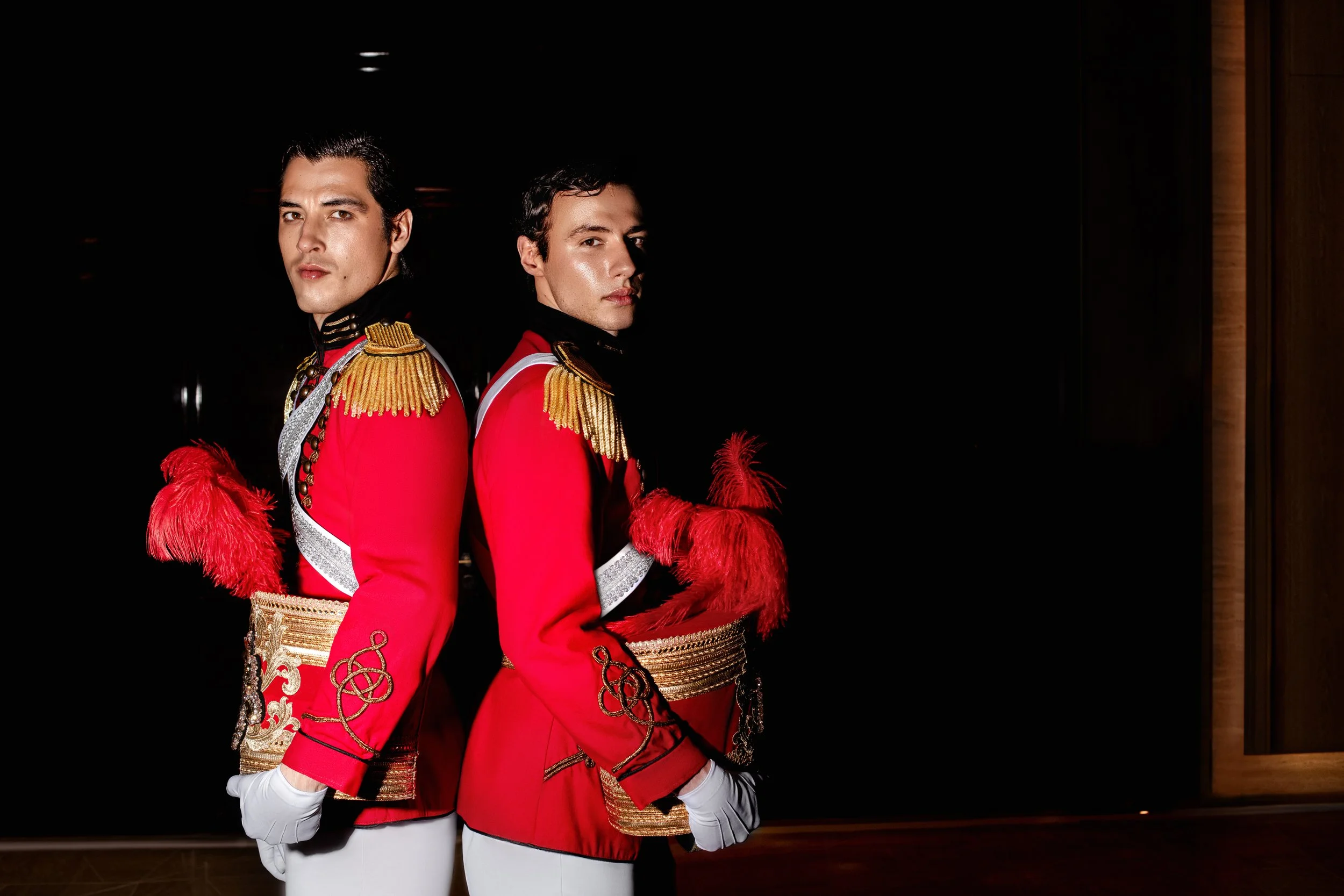 The Chancery Rosewood →