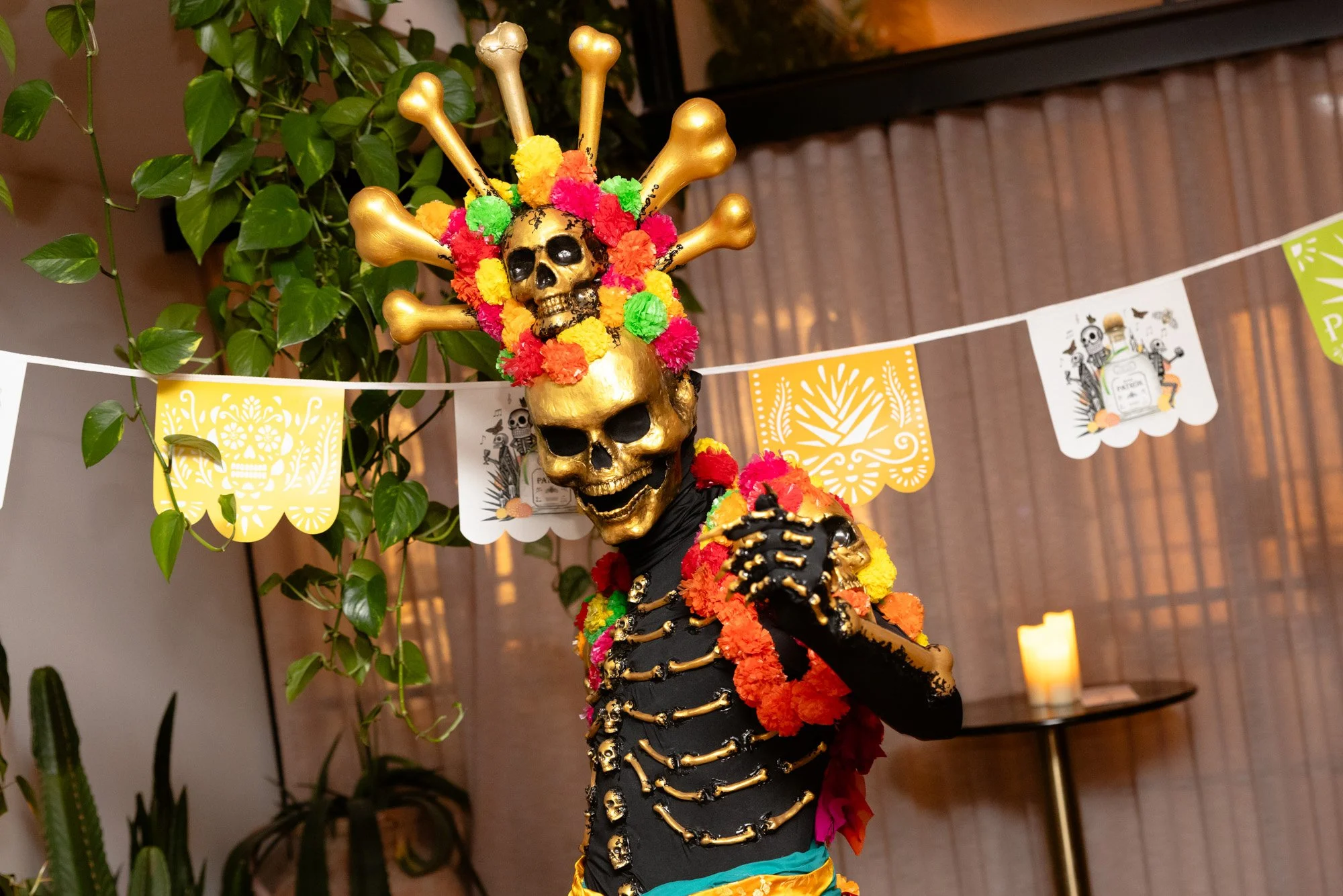 One Hundred Shoreditch Patrón Party →