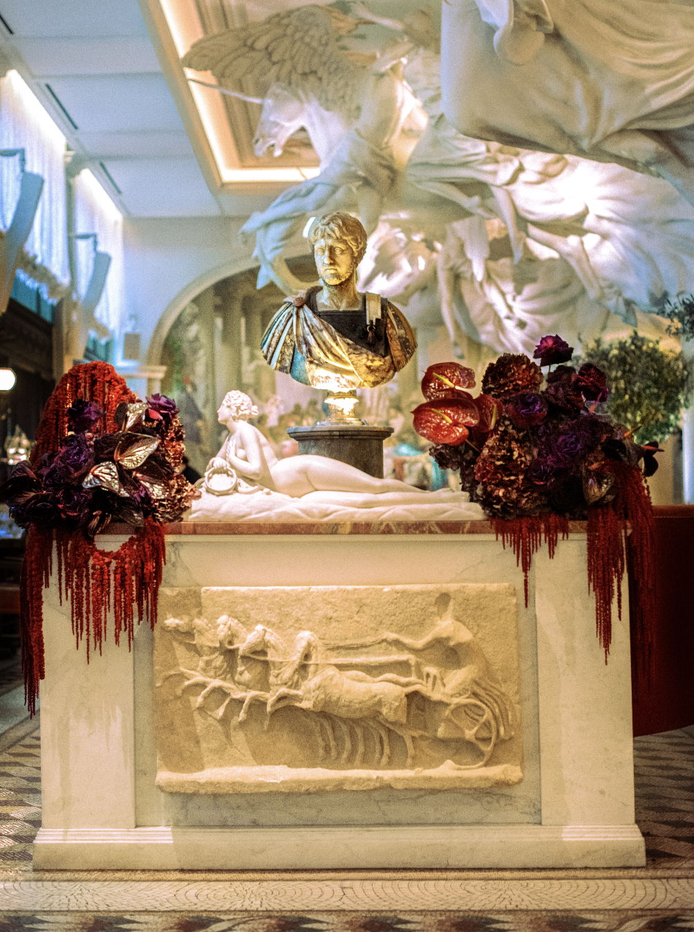 Bacchanalia Halloween →