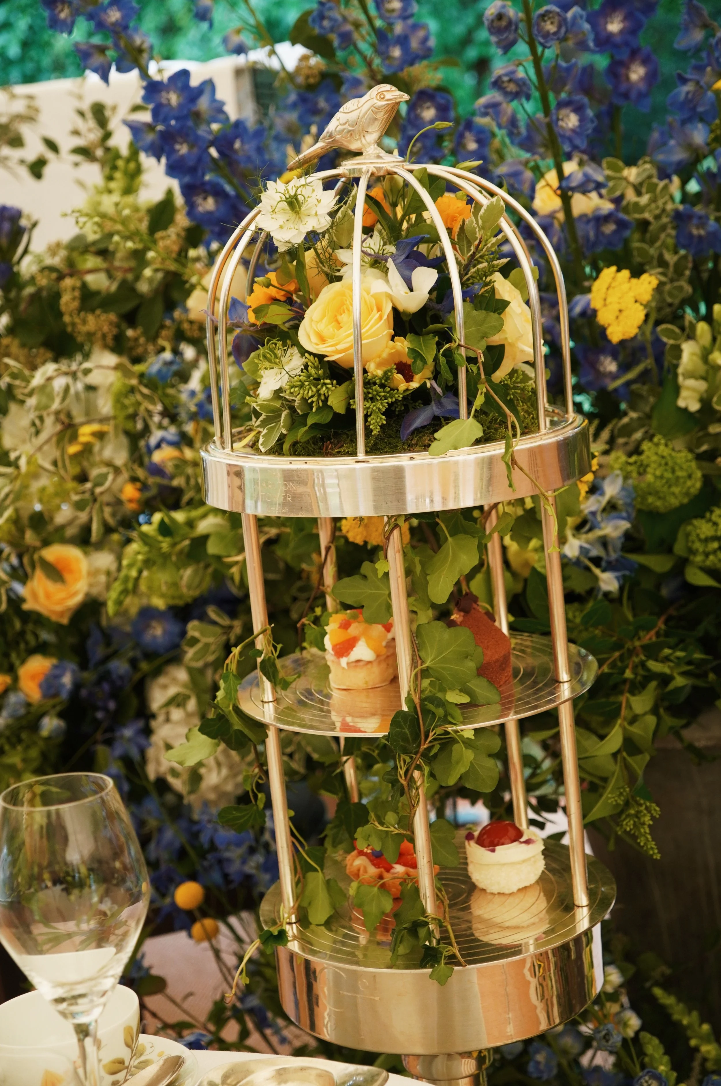 Cadogan Summer Party →