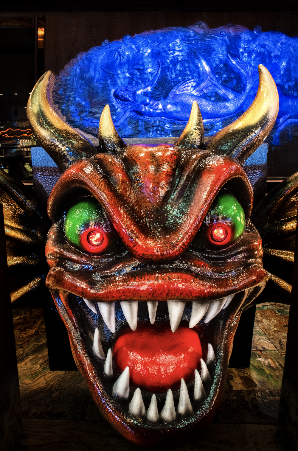 Sexy Fish Halloween →