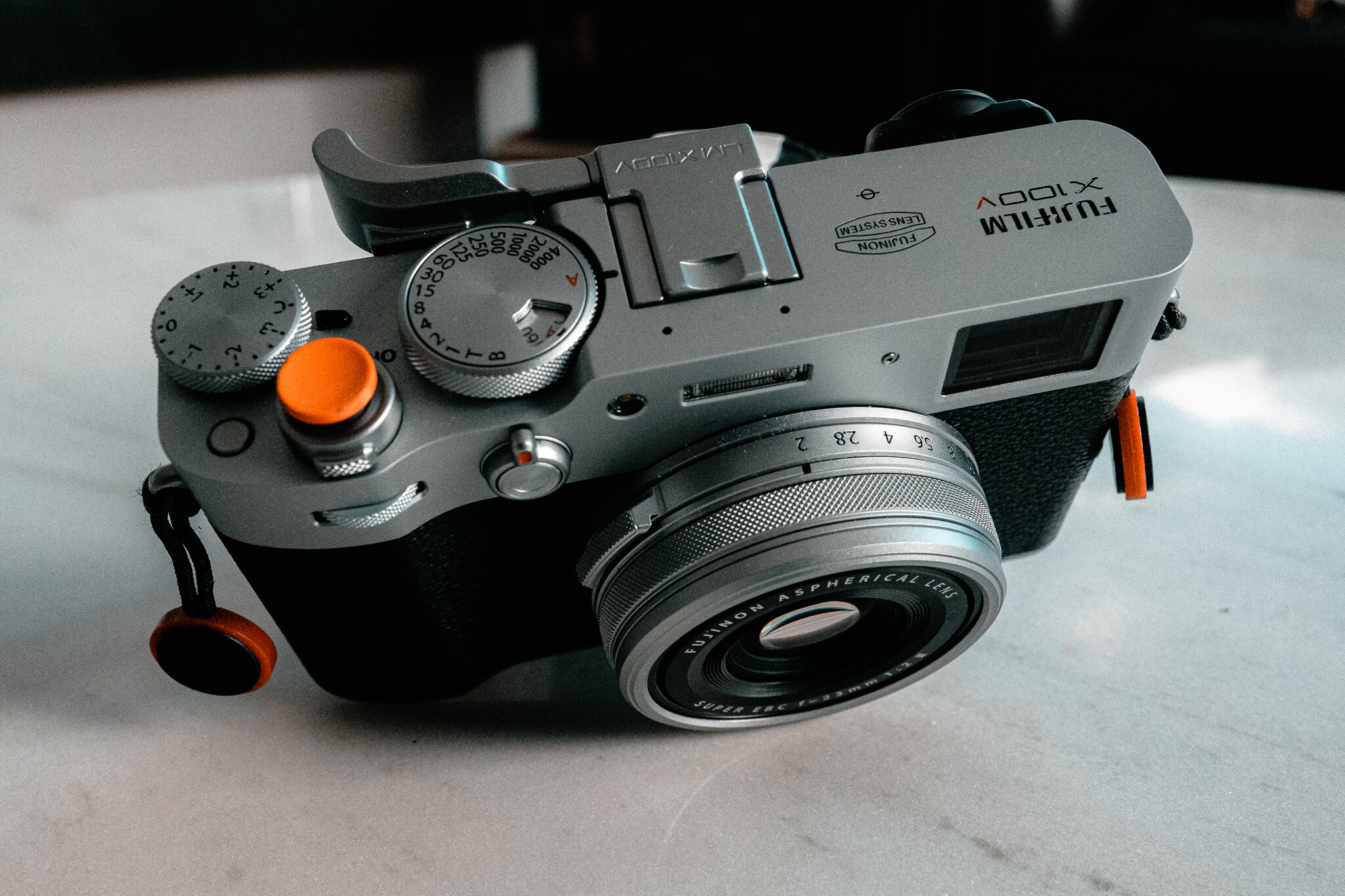 Fujifilm X100V, ¿la mejor cámara compacta del mercado?, Actualidad
