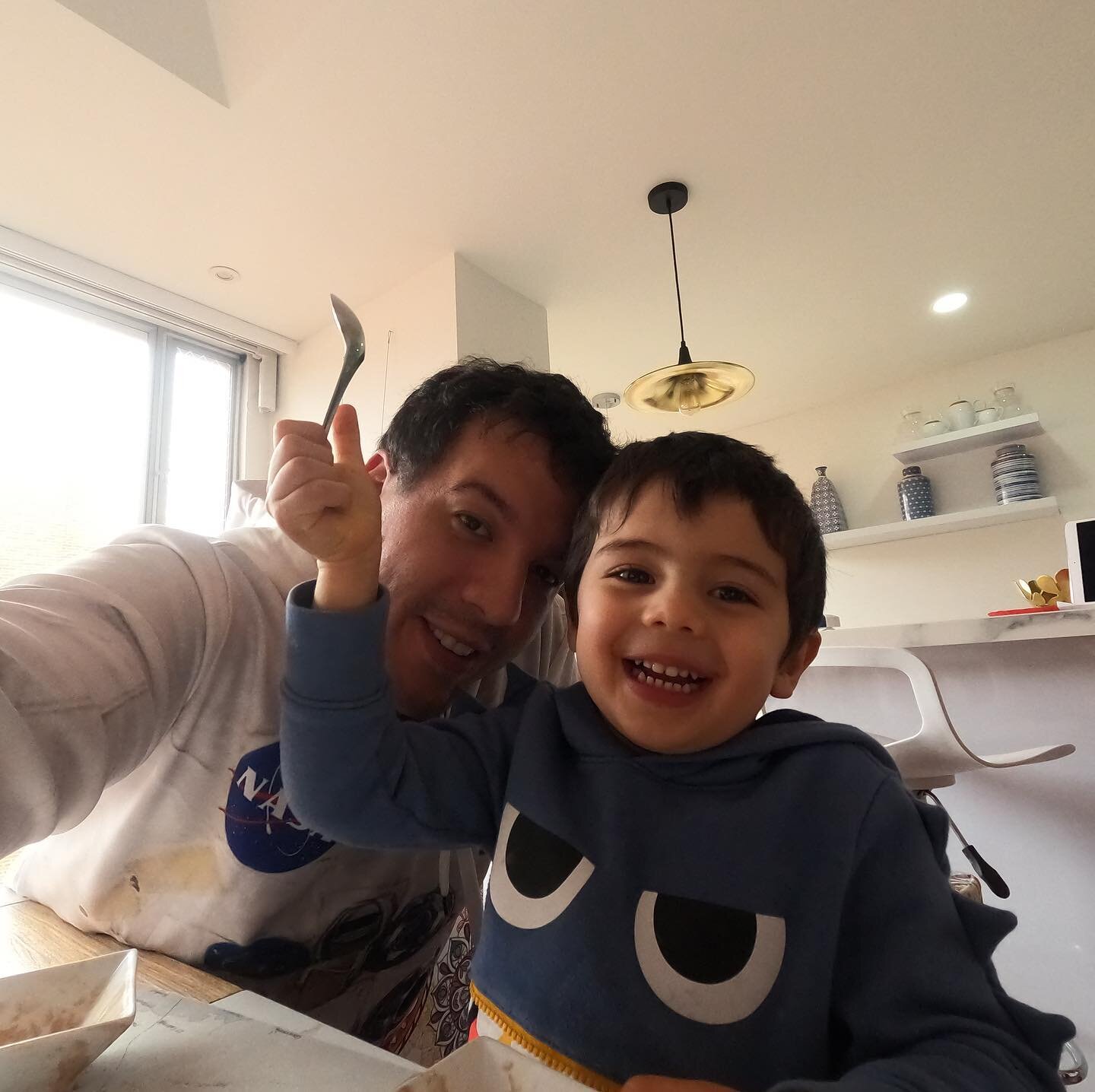 GoPro 9 selfie! 
#gopro #goprohero9 #proddad #familytime #staysafe