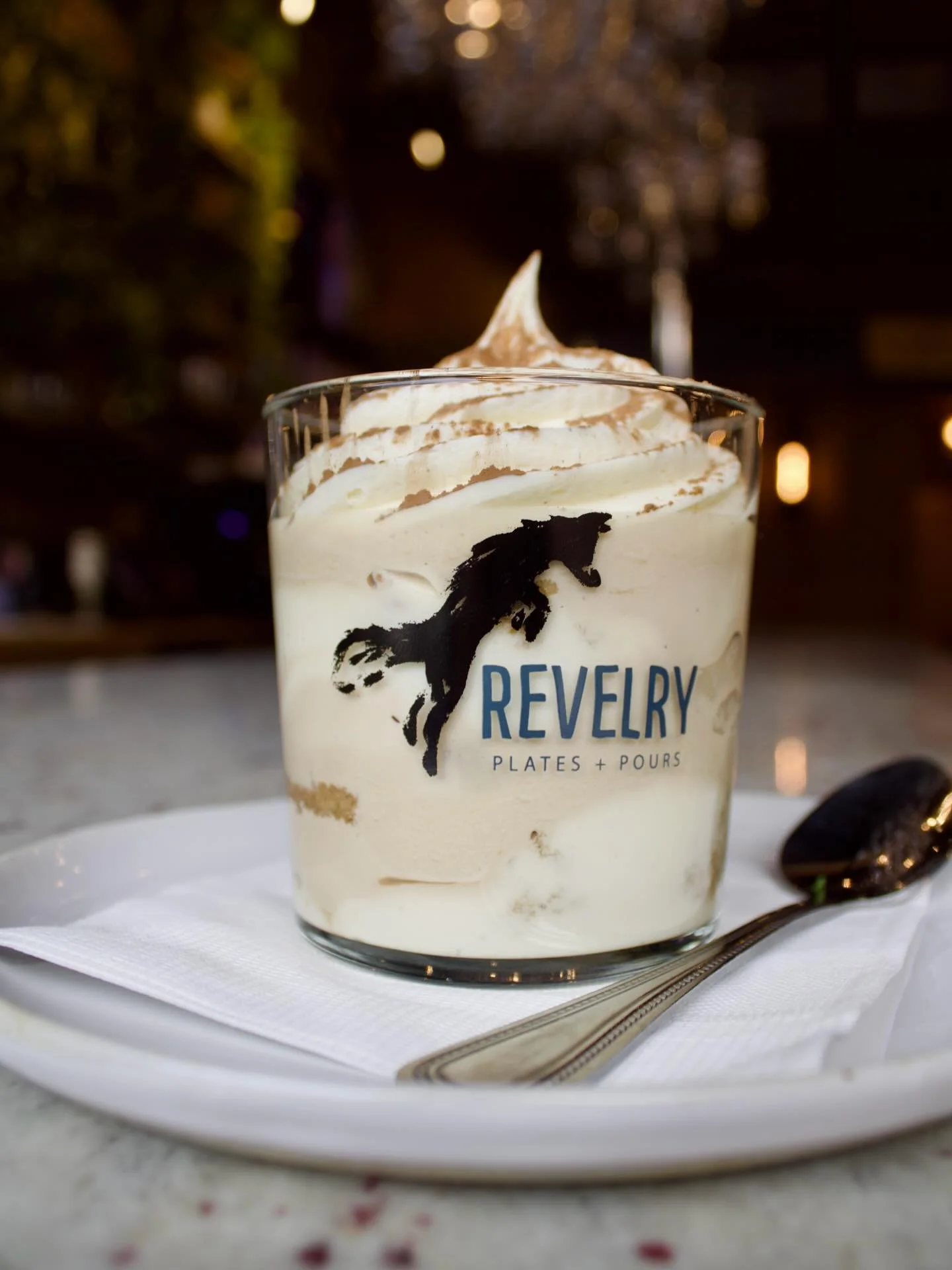 We missed it and we know you did too! 
Our Tiramisu is BACK ✨