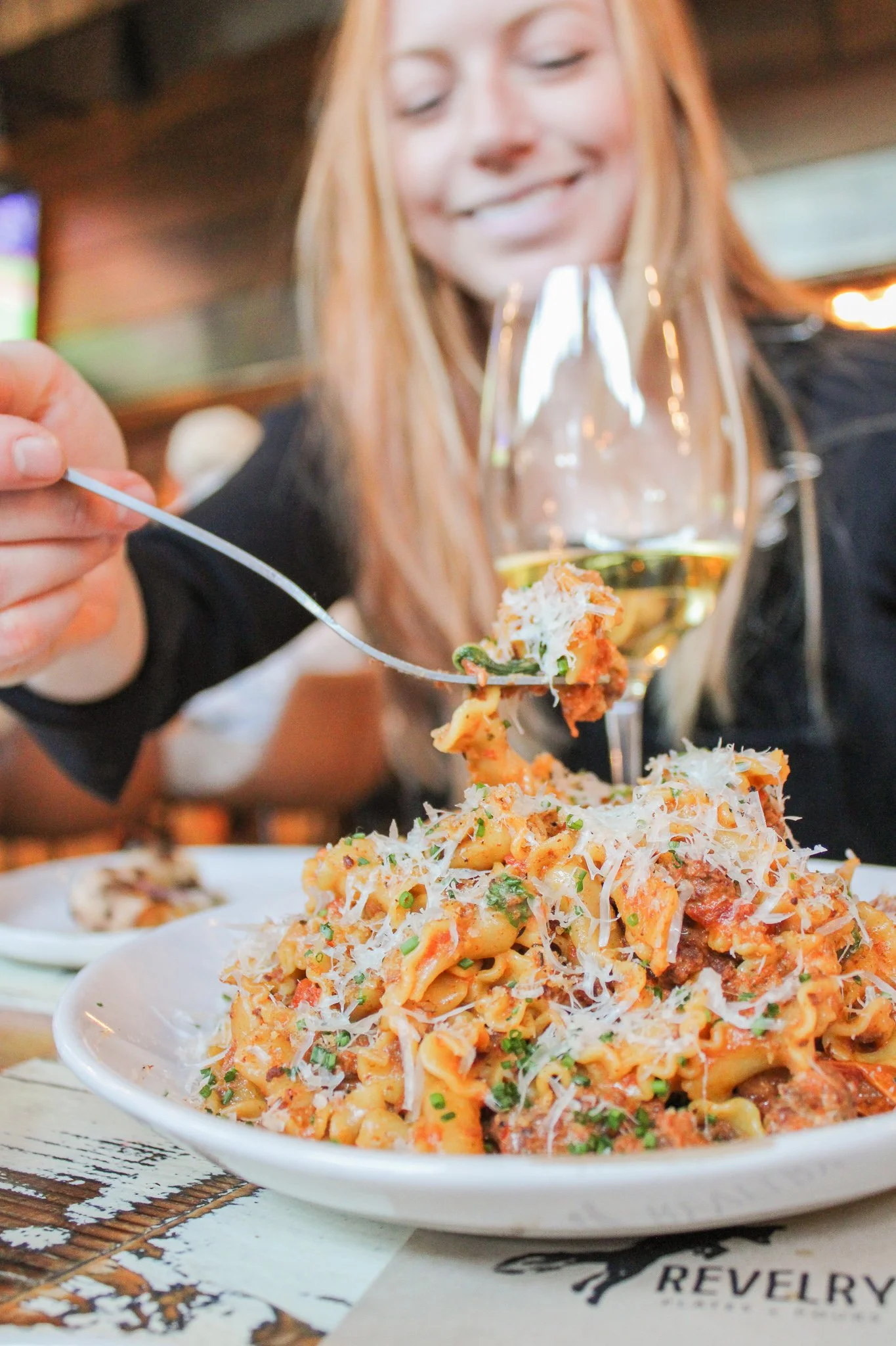 Eat — Revelry