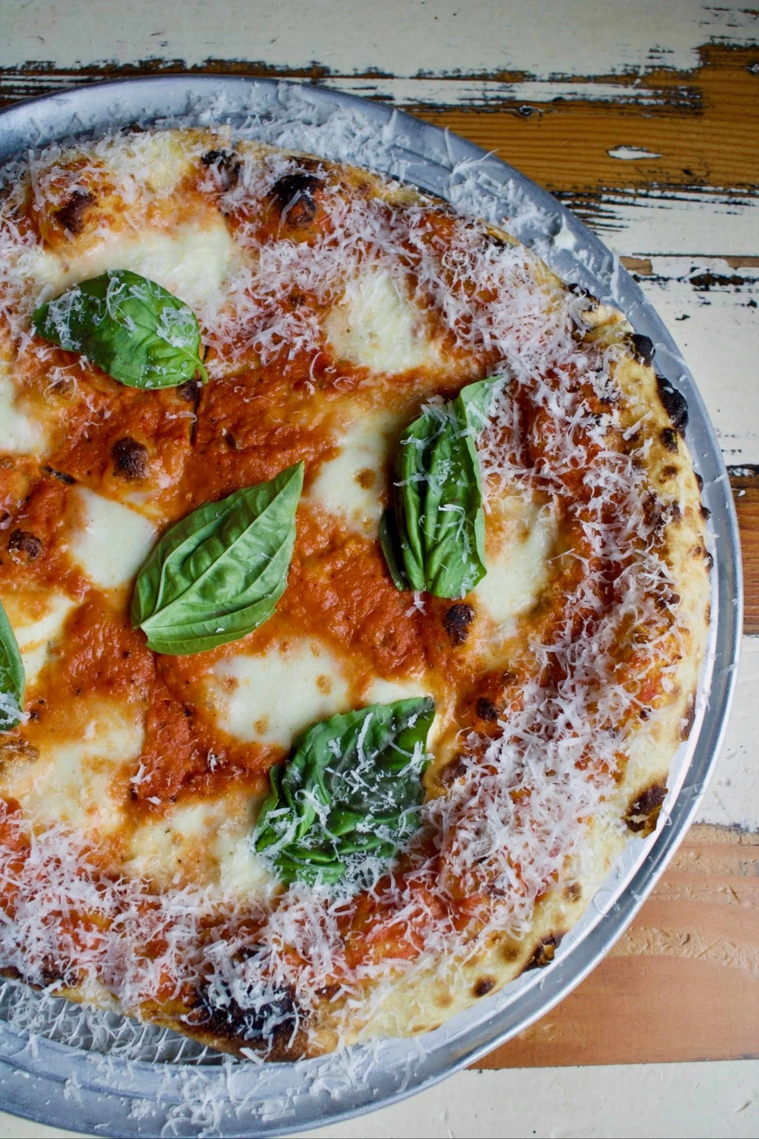 Vodka Pizza