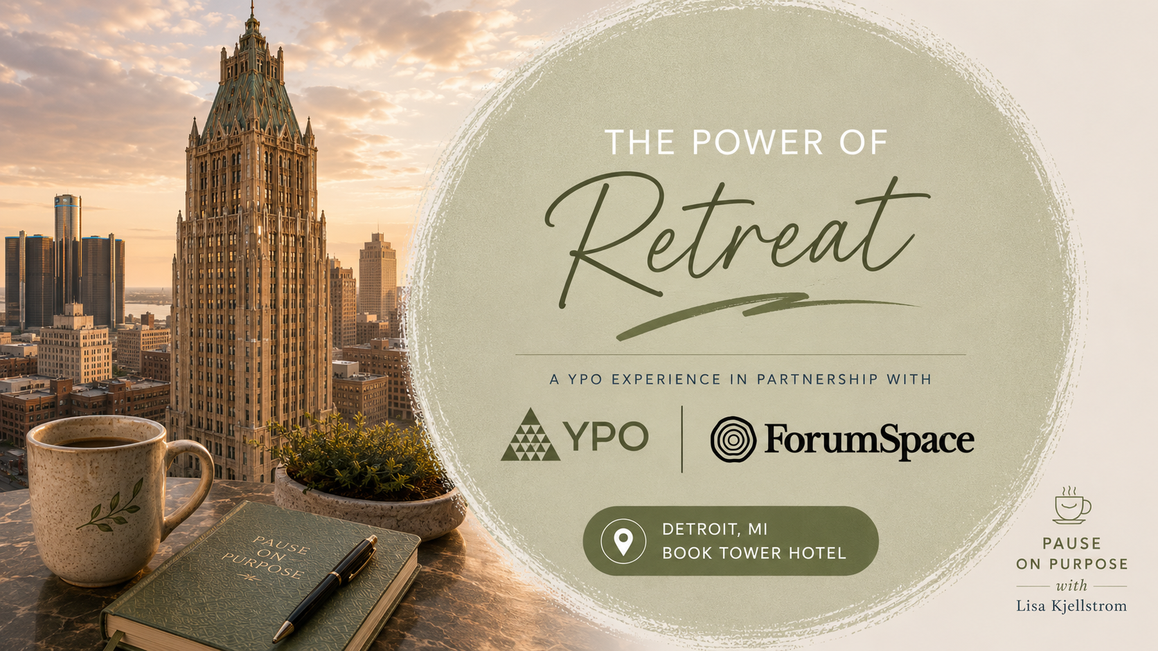 The Power of Retreat