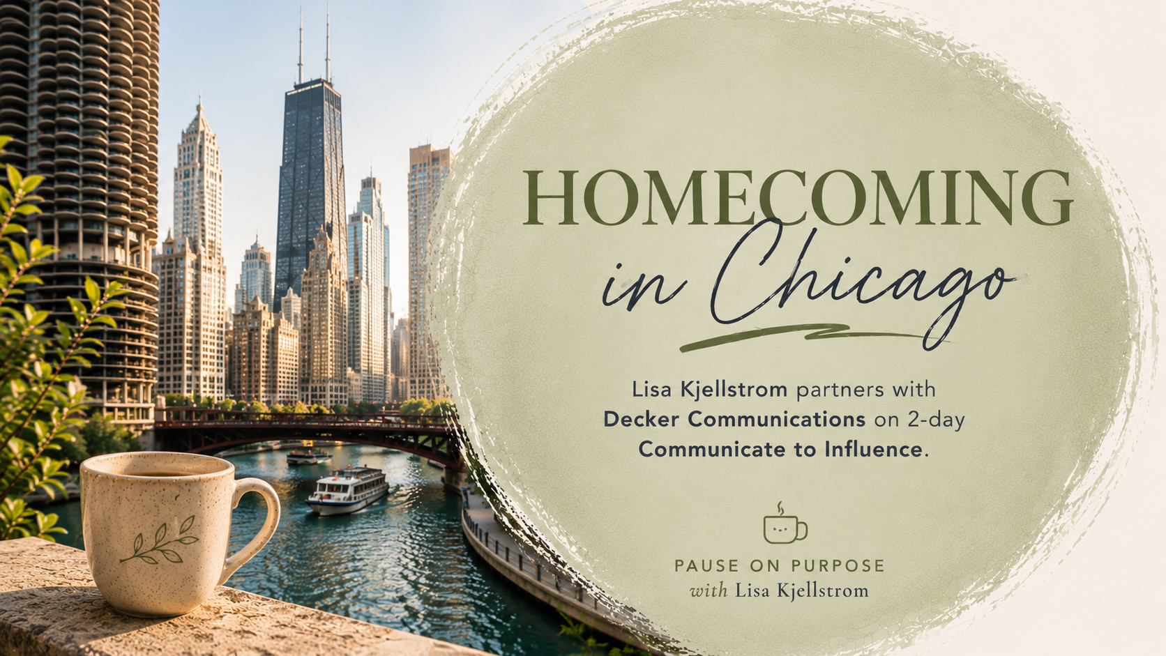 Homecoming with Decker