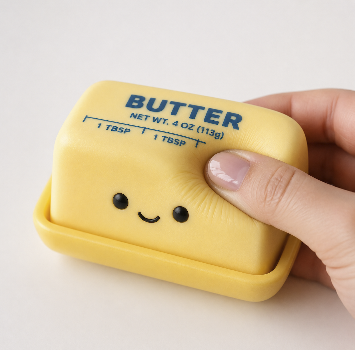 Squishy Butter!