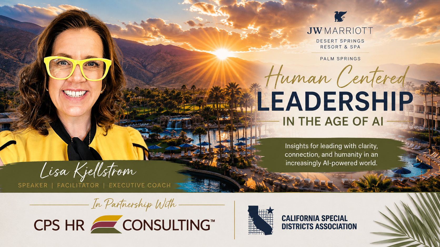 Behind the Keynote: Human-Centered Leadership in the Age of AI