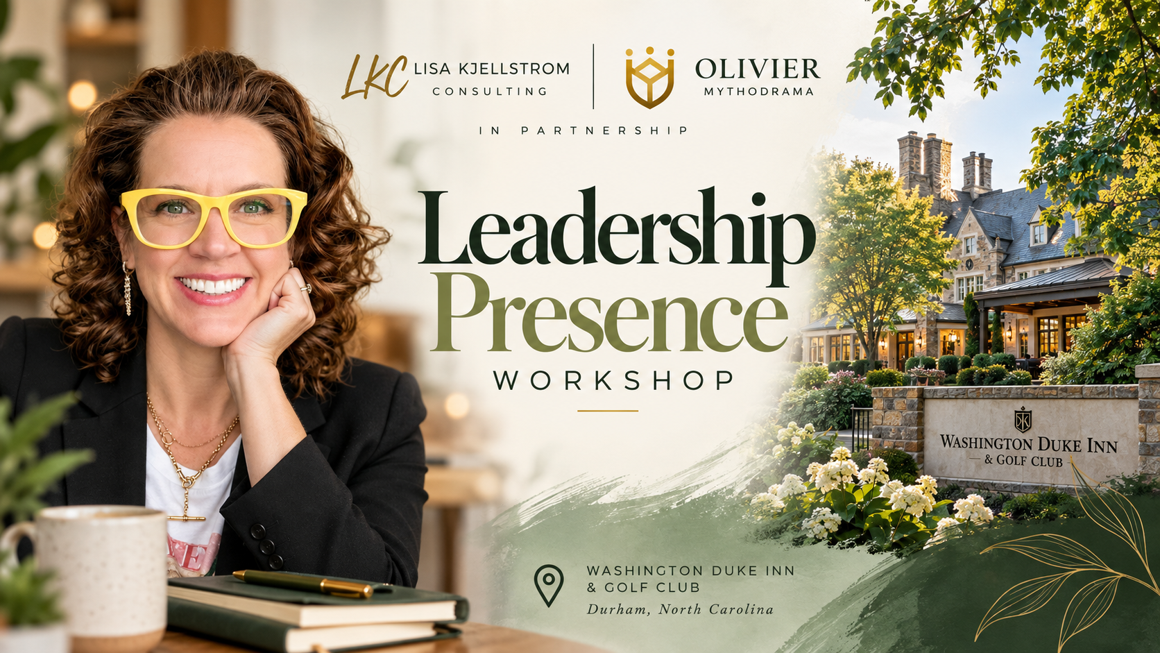 What the Elements Teach Us About Leadership Presence