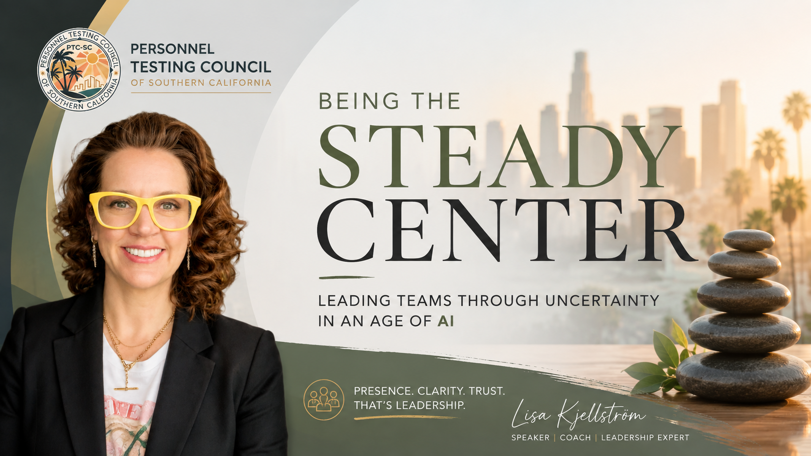 Keynote - Personnel Testing Council of Southern California