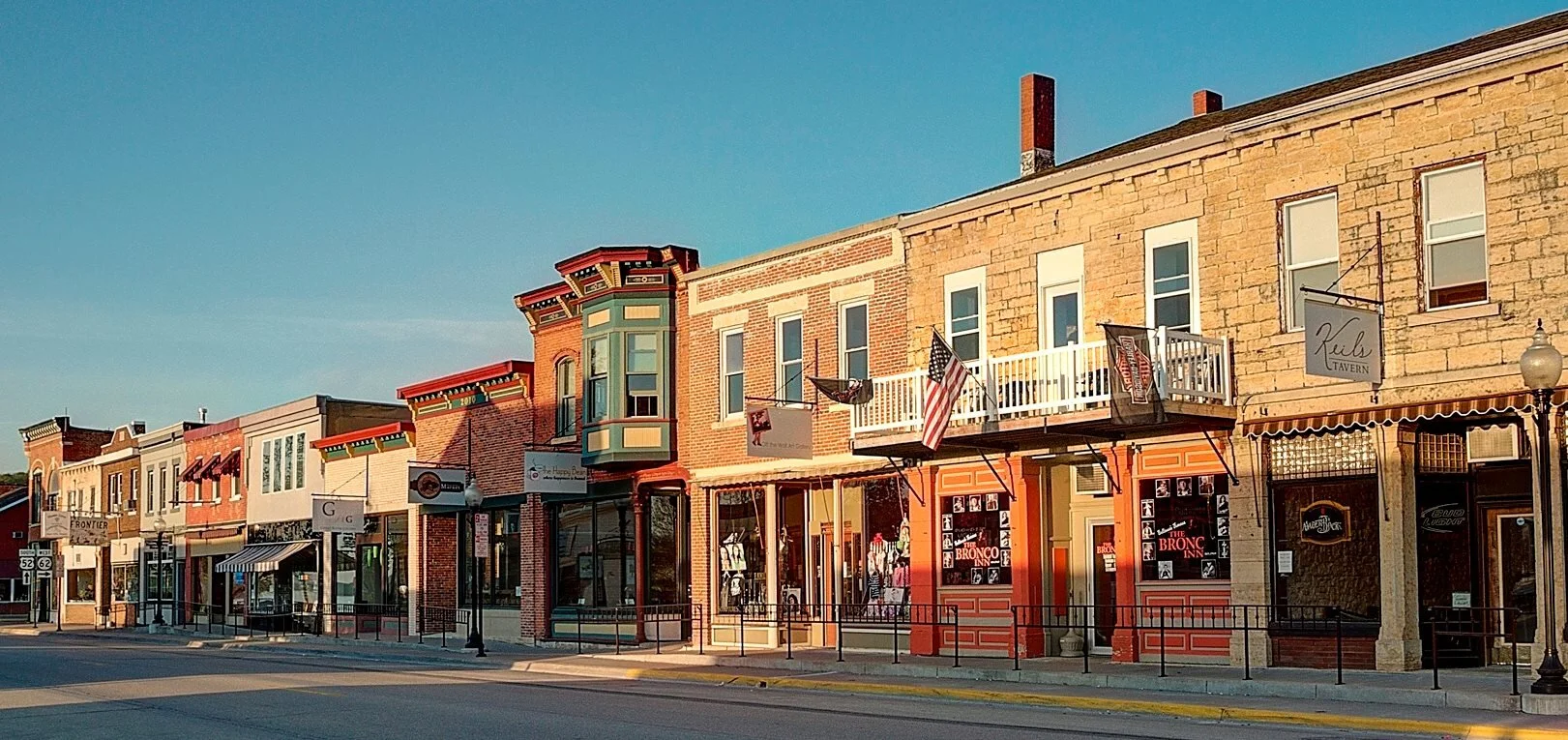 Bellevue Iowa Chamber of Commerce