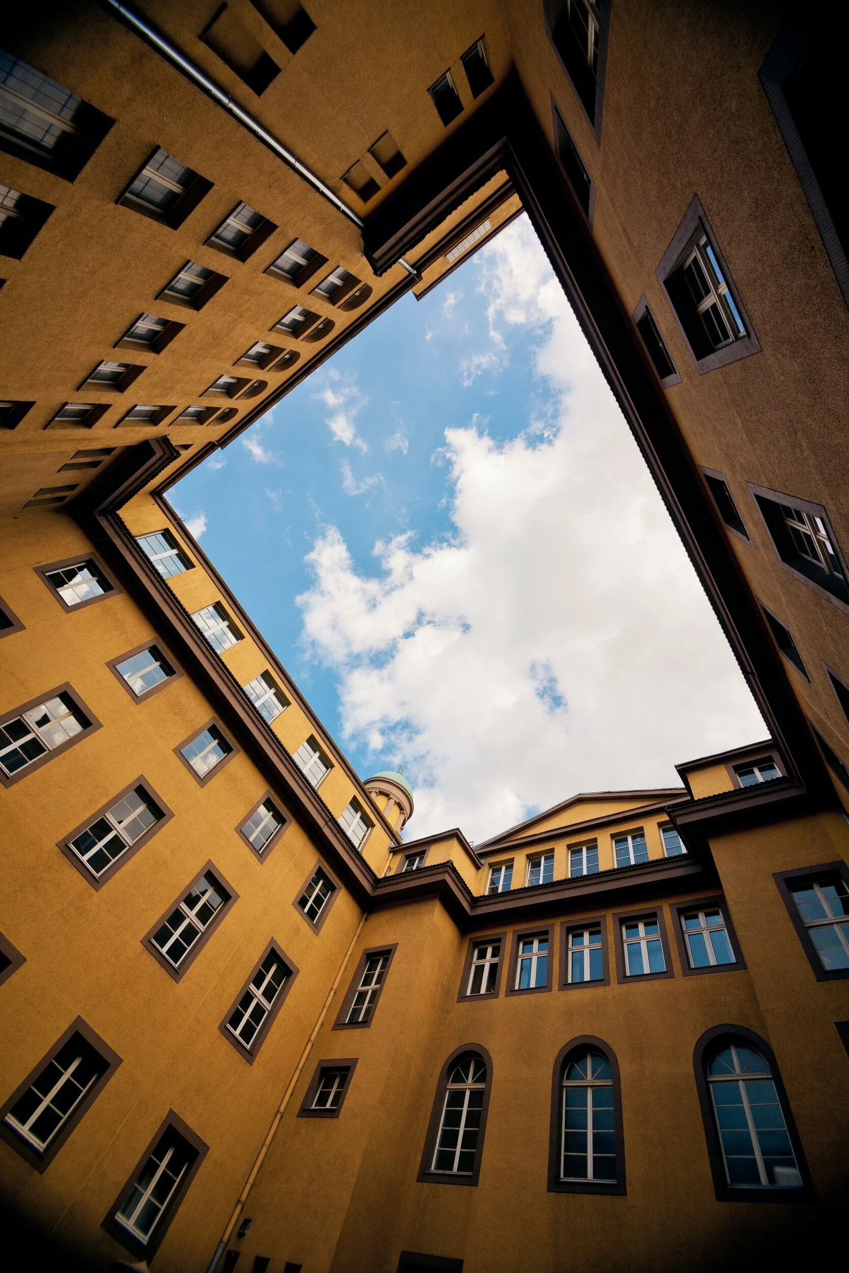 Look Up!