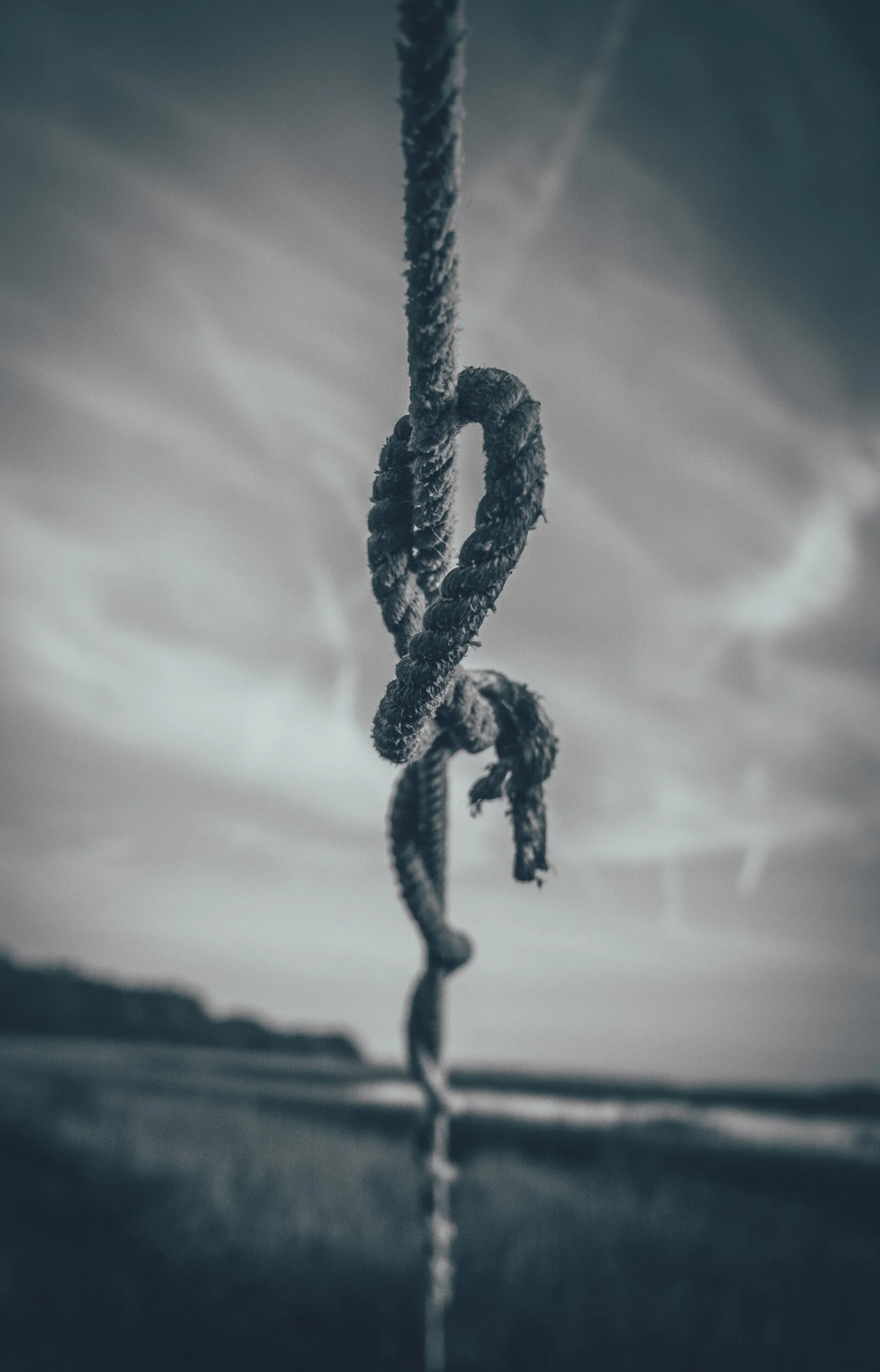 Hold On A Little While Longer