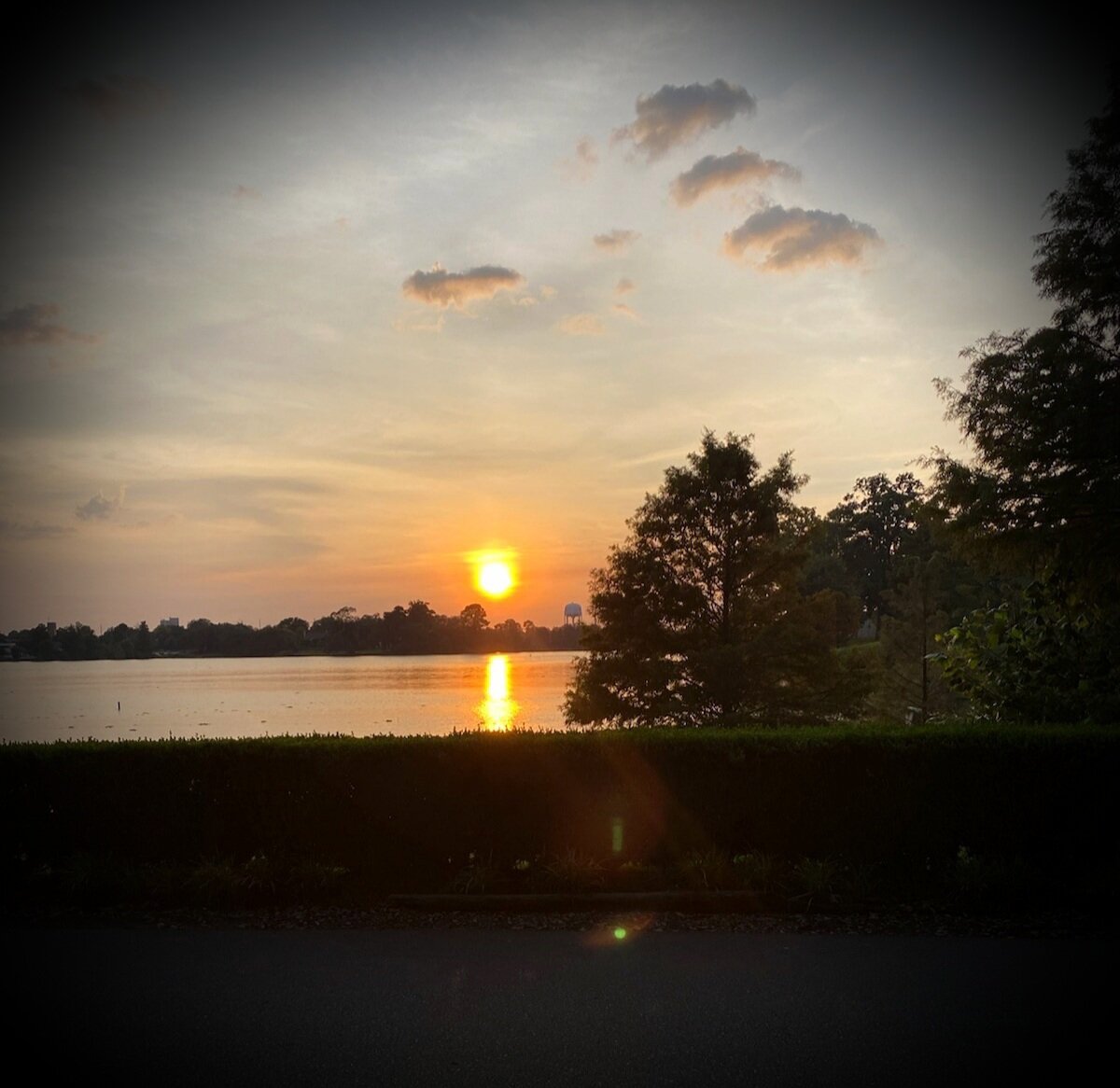 Be Still