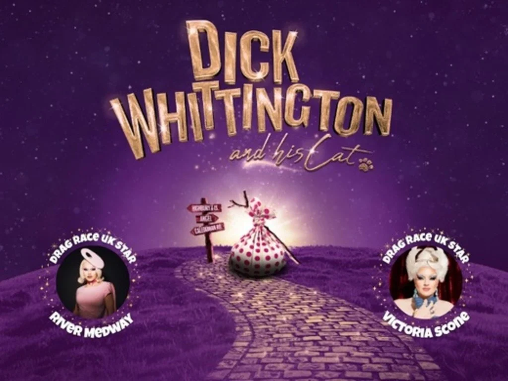 Dick Whittington and His Cat (Family) artwork