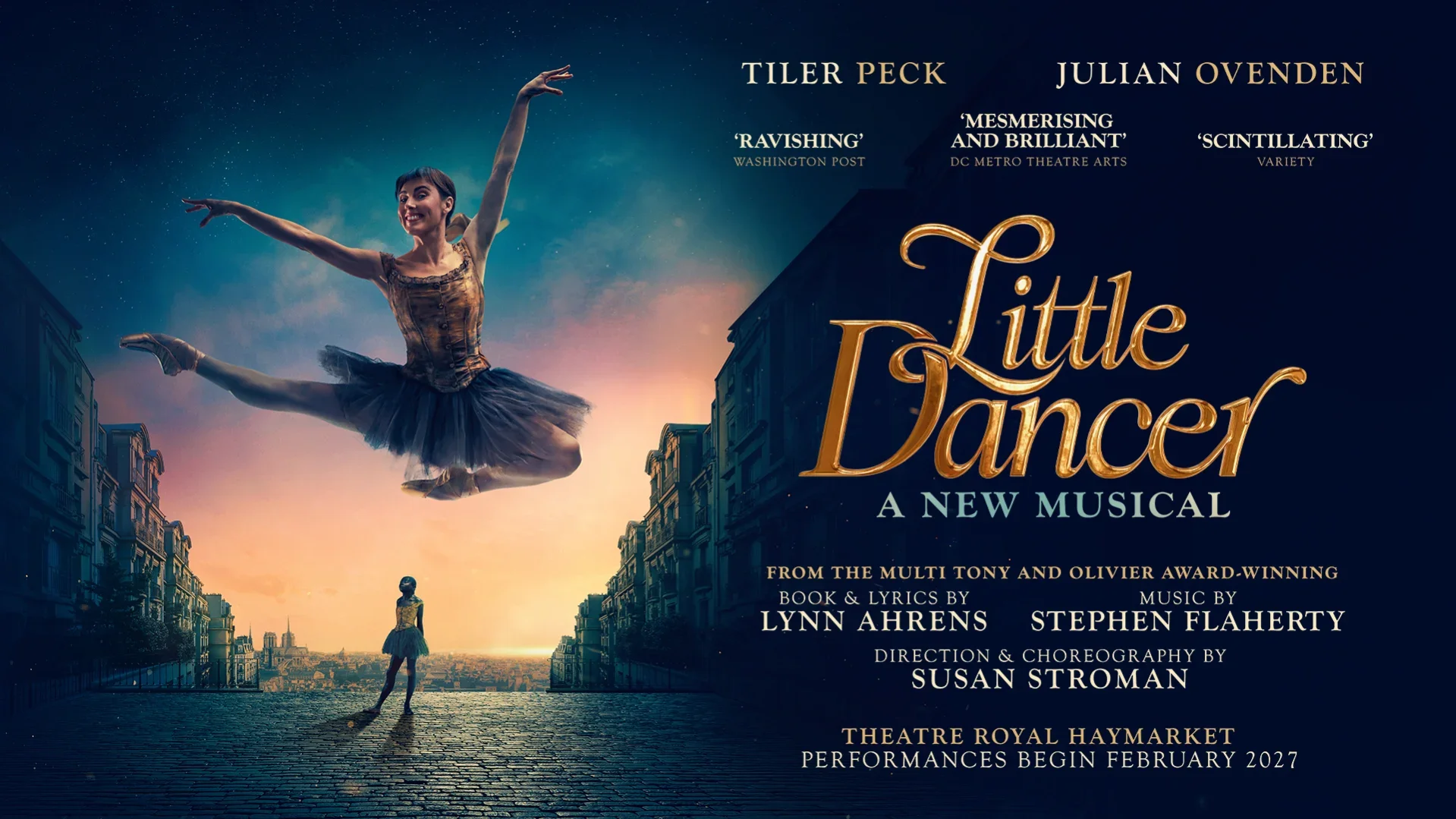 Little Dancer artwork