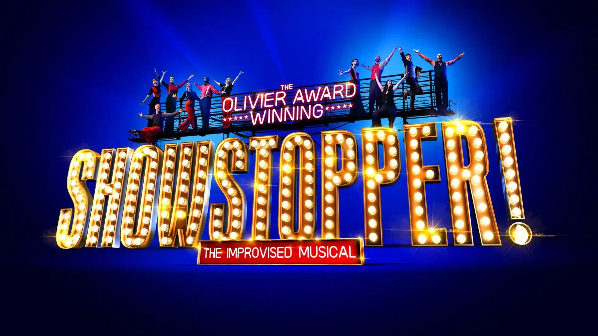 Showstopper! The Improvised Musical artwork