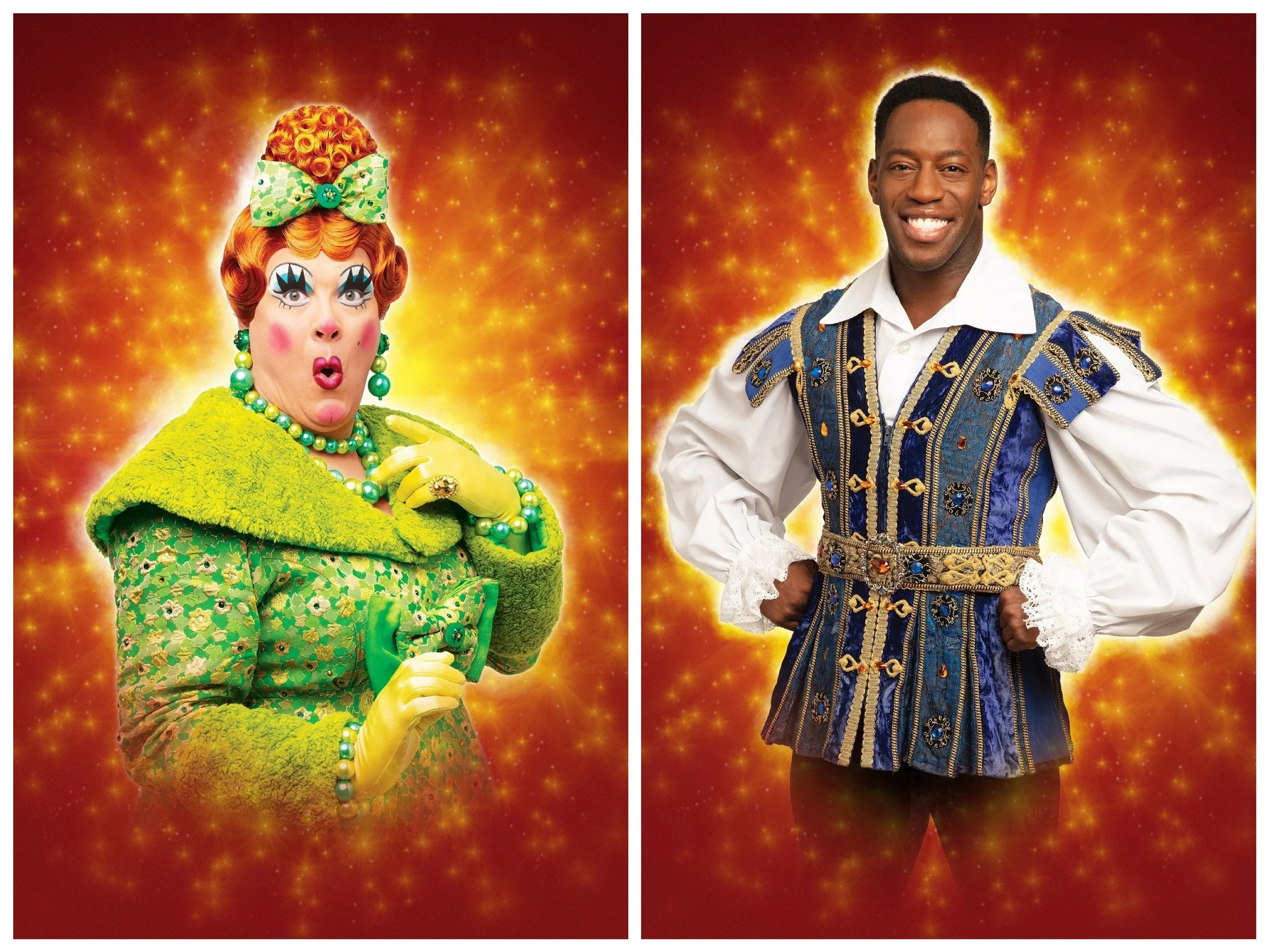 Further casting announced for SNOW WHITE AND THE SEVEN DWARFS at ...
