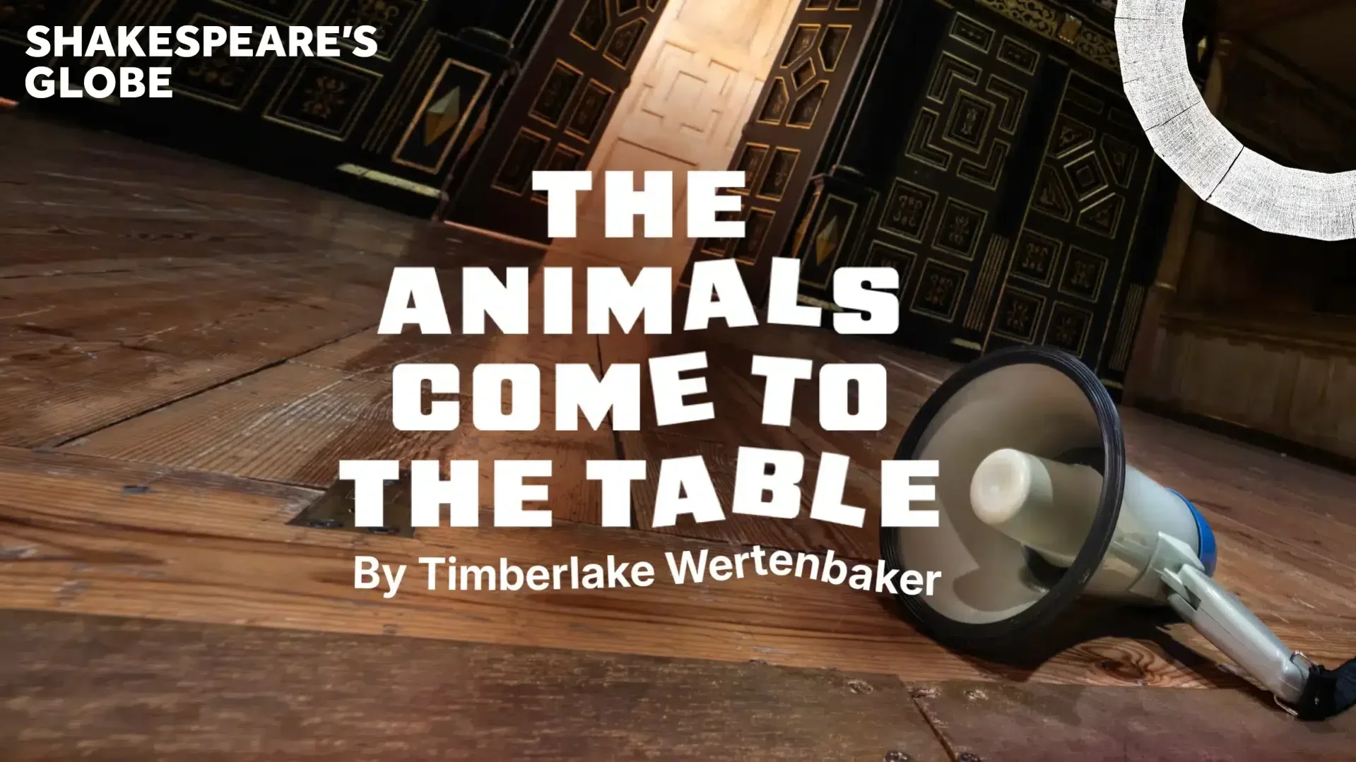 The Animals Come to the Table artwork
