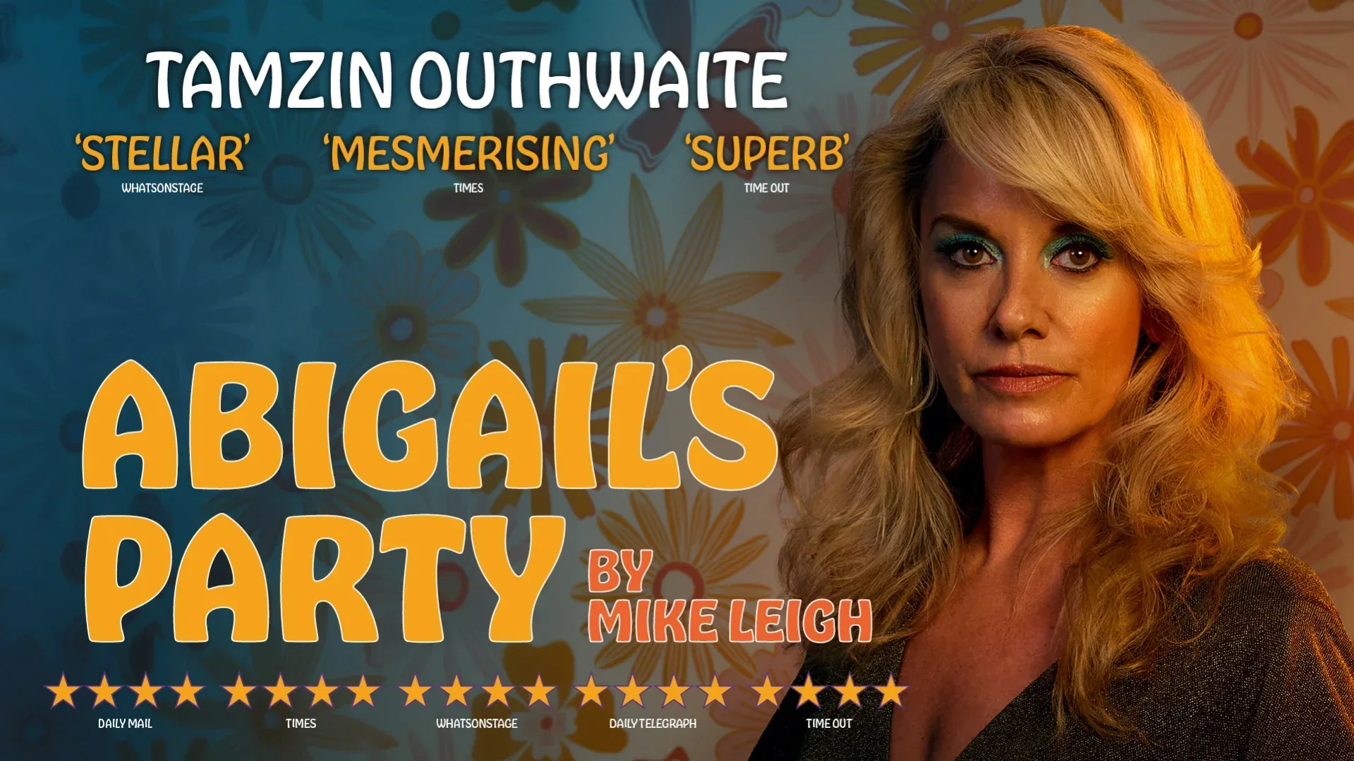 Abigail's Party artwork